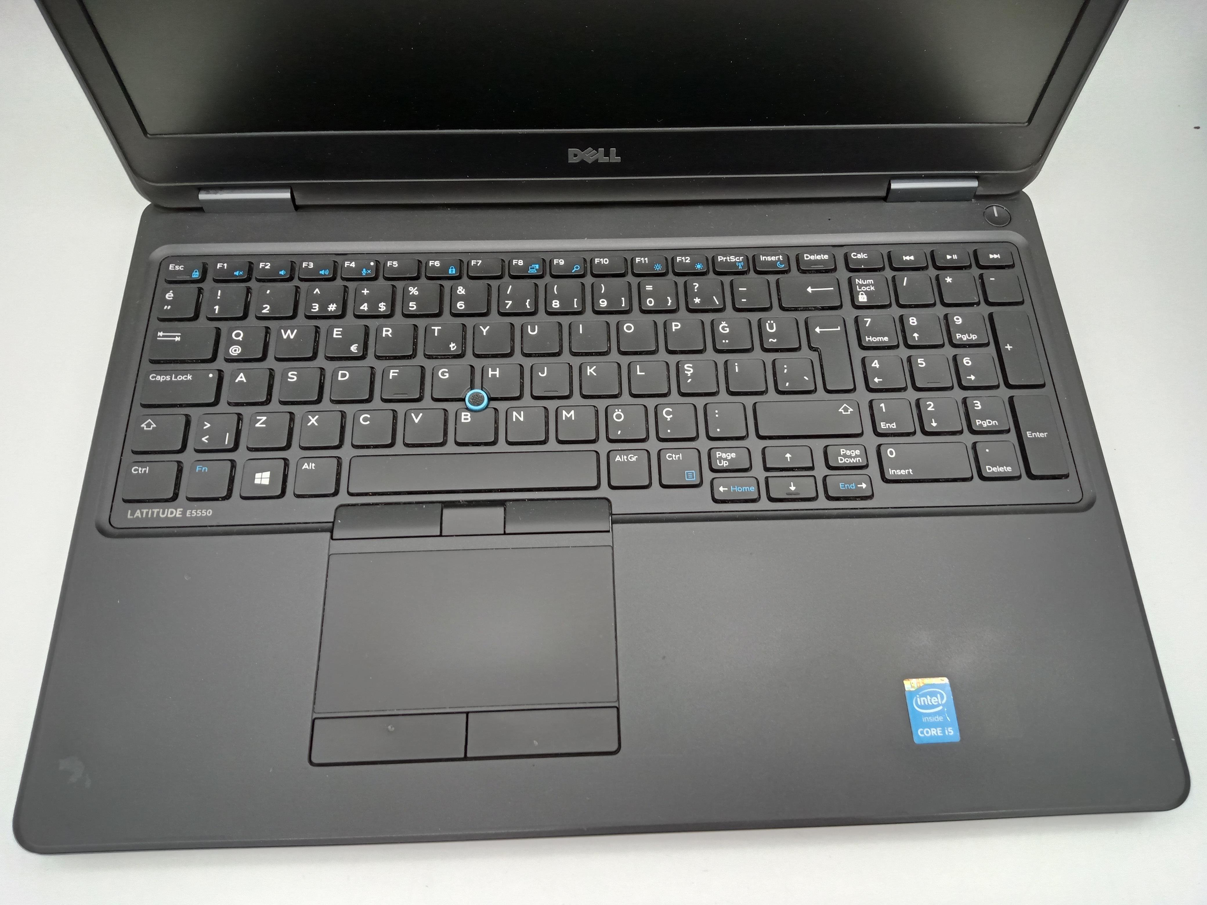 DELL LATİTUDE E5550 İKİNCİ EL NOTEBOOK