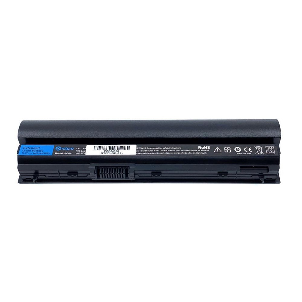 Dell Latitude E6220, E6230, E6320, E6330, E6430S, Notebook Laptop Batarya Pil