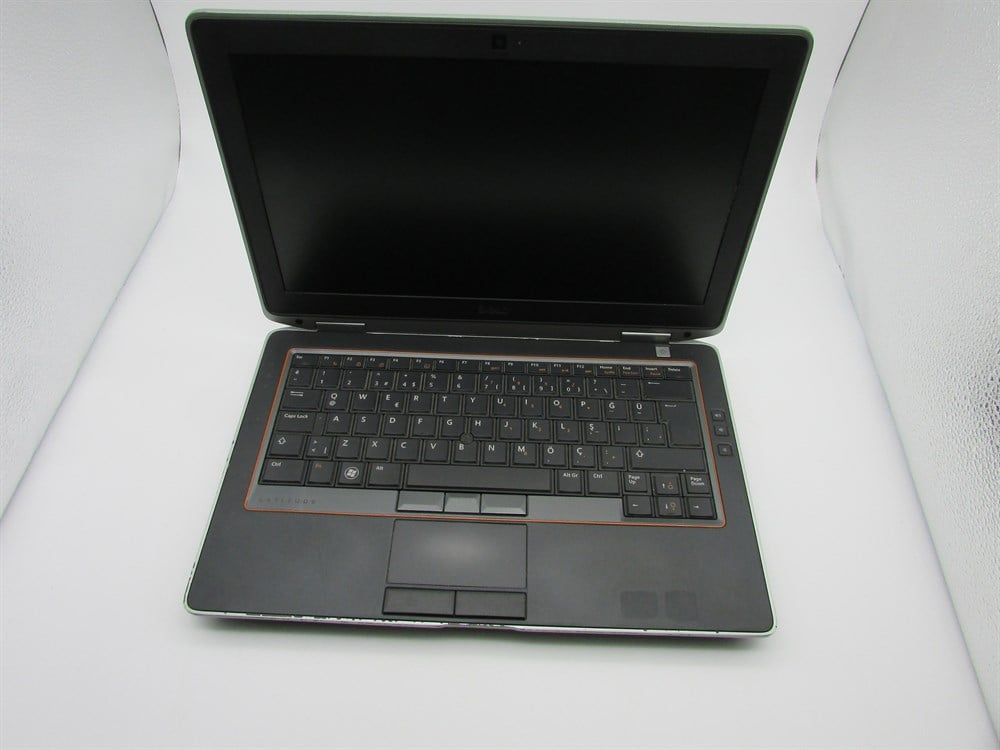 DELL LATİTUDE E6320 Notebook