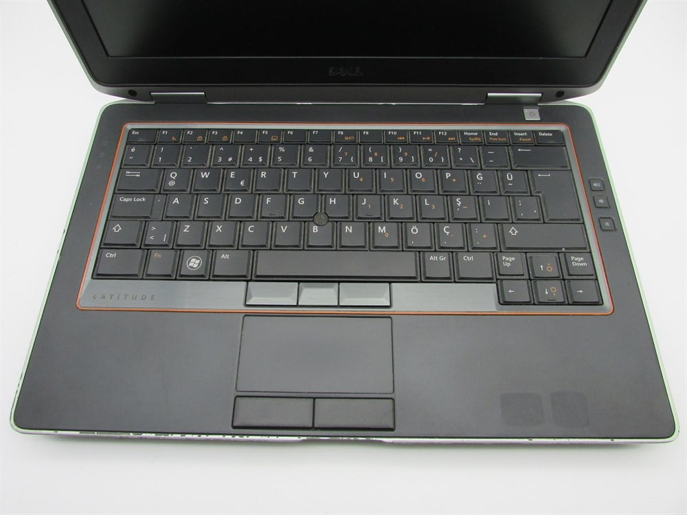 DELL LATİTUDE E6320 Notebook