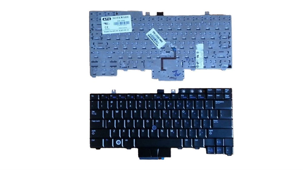 Dell Latitude E6400 E6410 E6500 E6510 Laptop Klavye Tuş Takımı