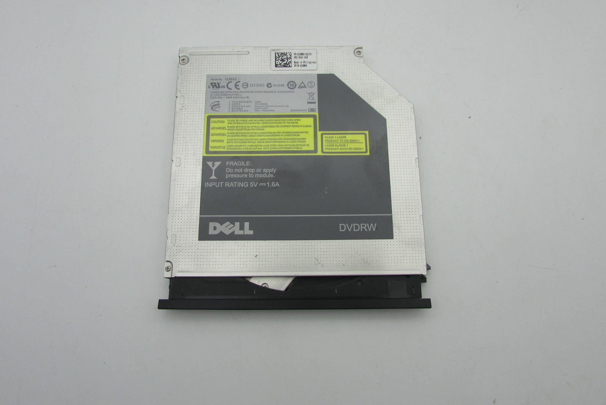 Dell Latitude E6400 E6410 E6500 E6510 Notebook CD DVD ROM 