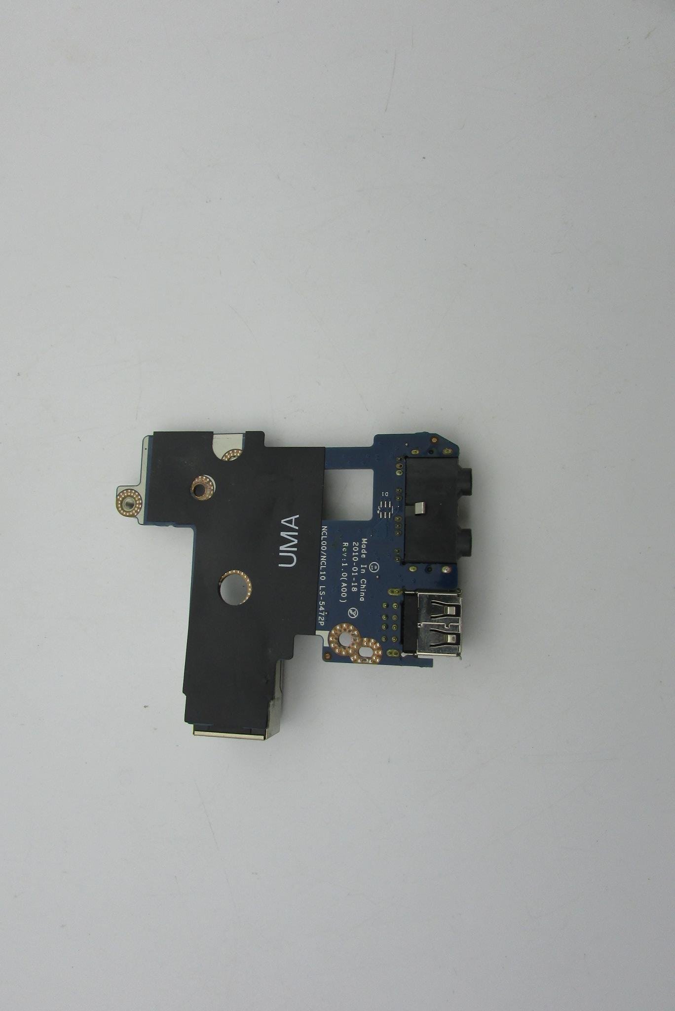 Dell Latitude E6410 Usb Ethernet AUX Soket