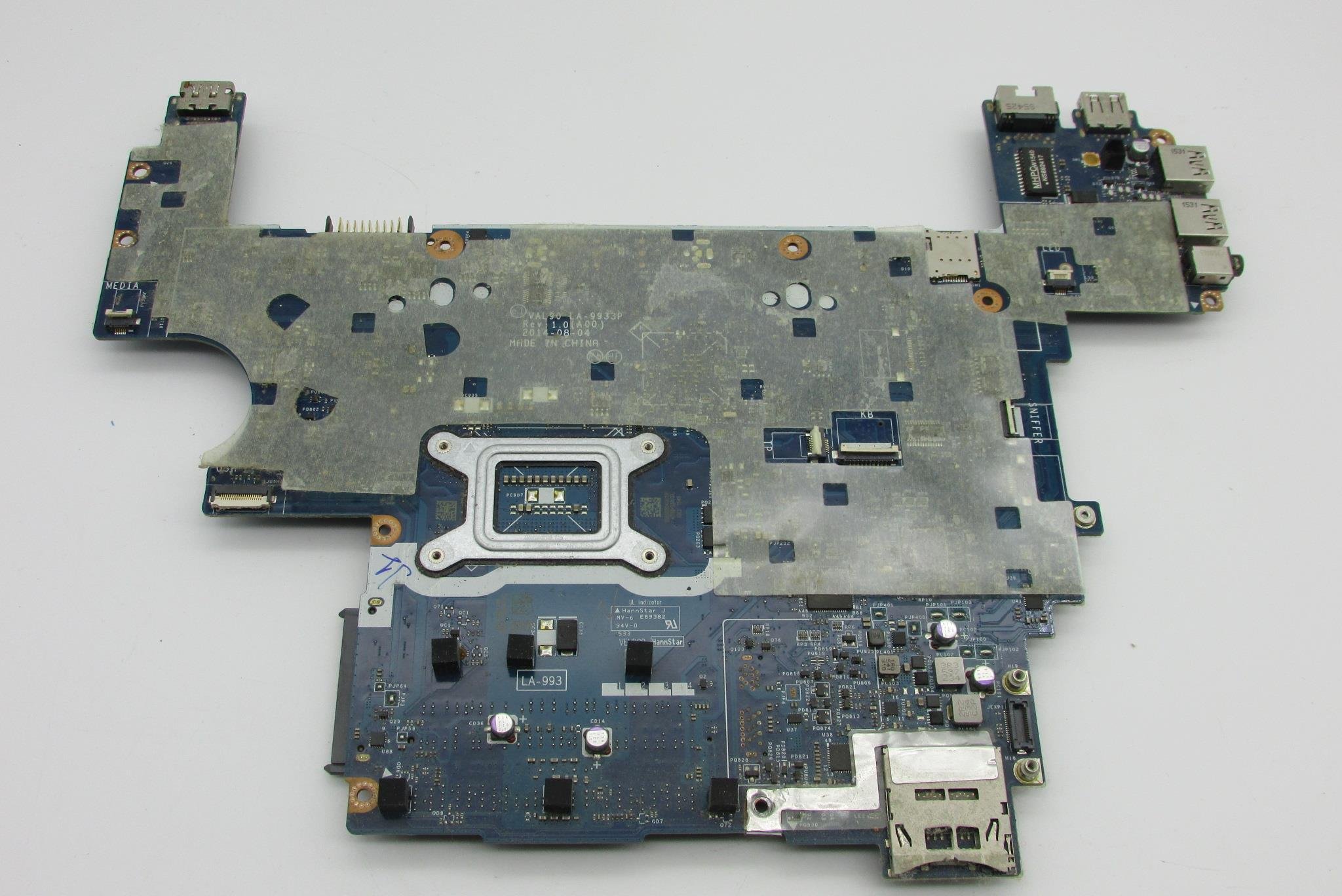 DELL LATİTUDE E6440 Notebook Anakart