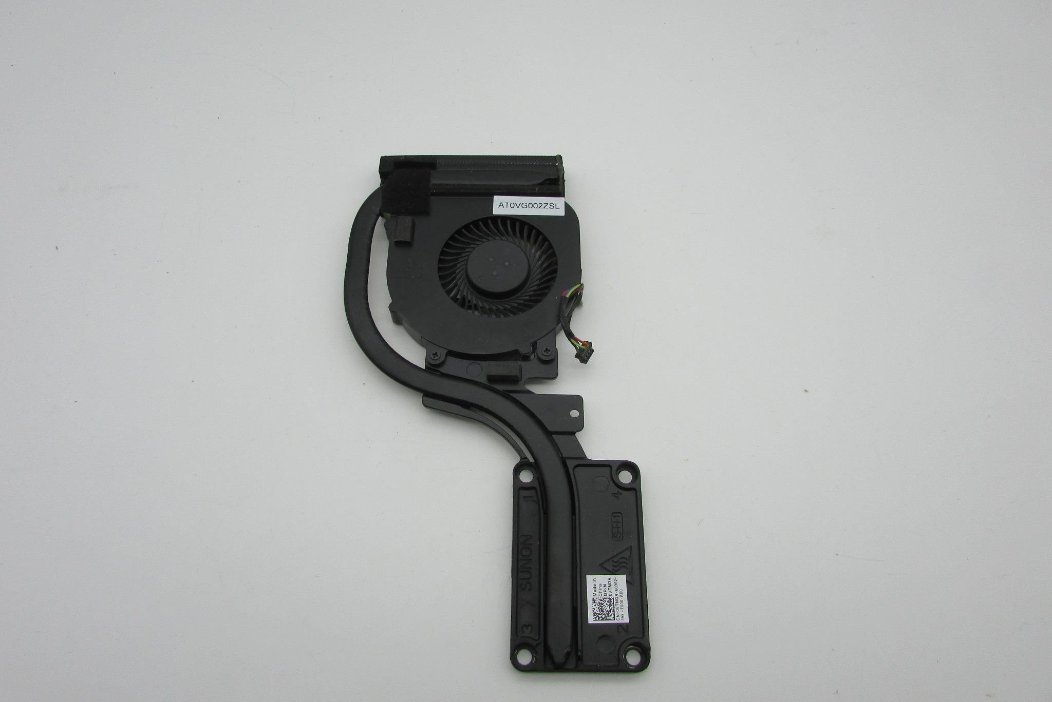 DELL LATİTUDE E6440 Notebook Bakır Sogutucu Fan