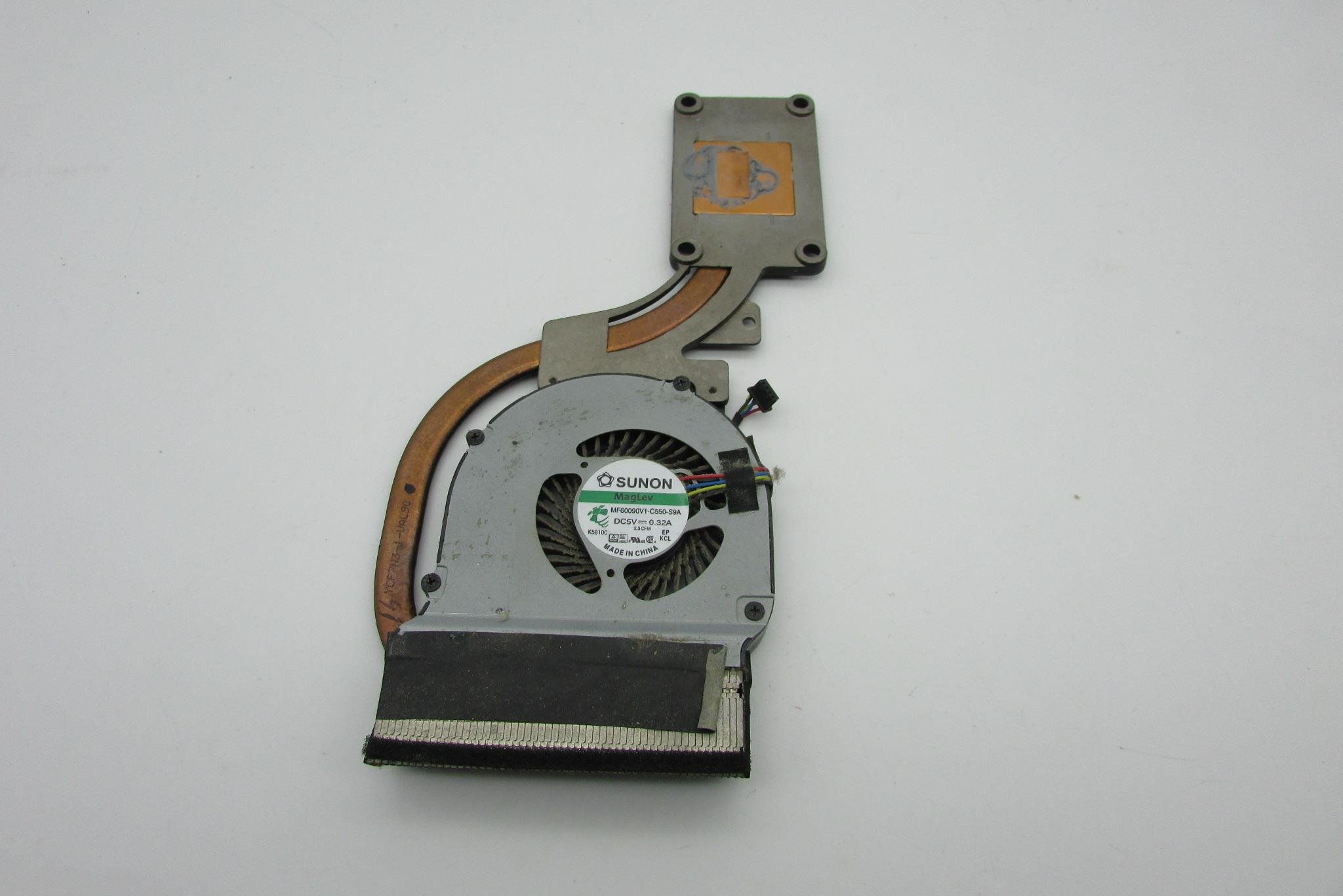 DELL LATİTUDE E6440 Notebook Bakır Sogutucu Fan