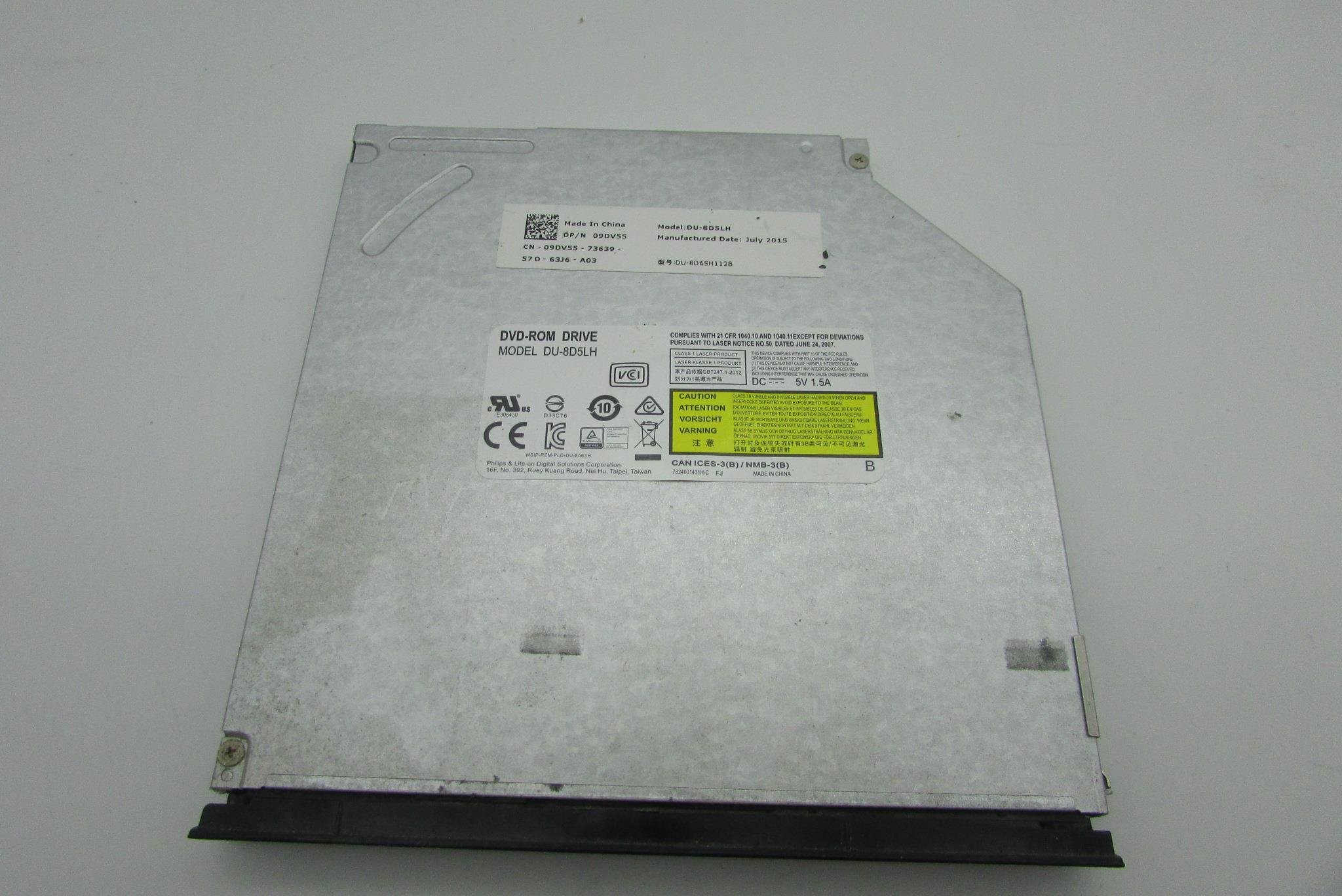 DELL LATİTUDE E6440 Notebook  Dvd Rom