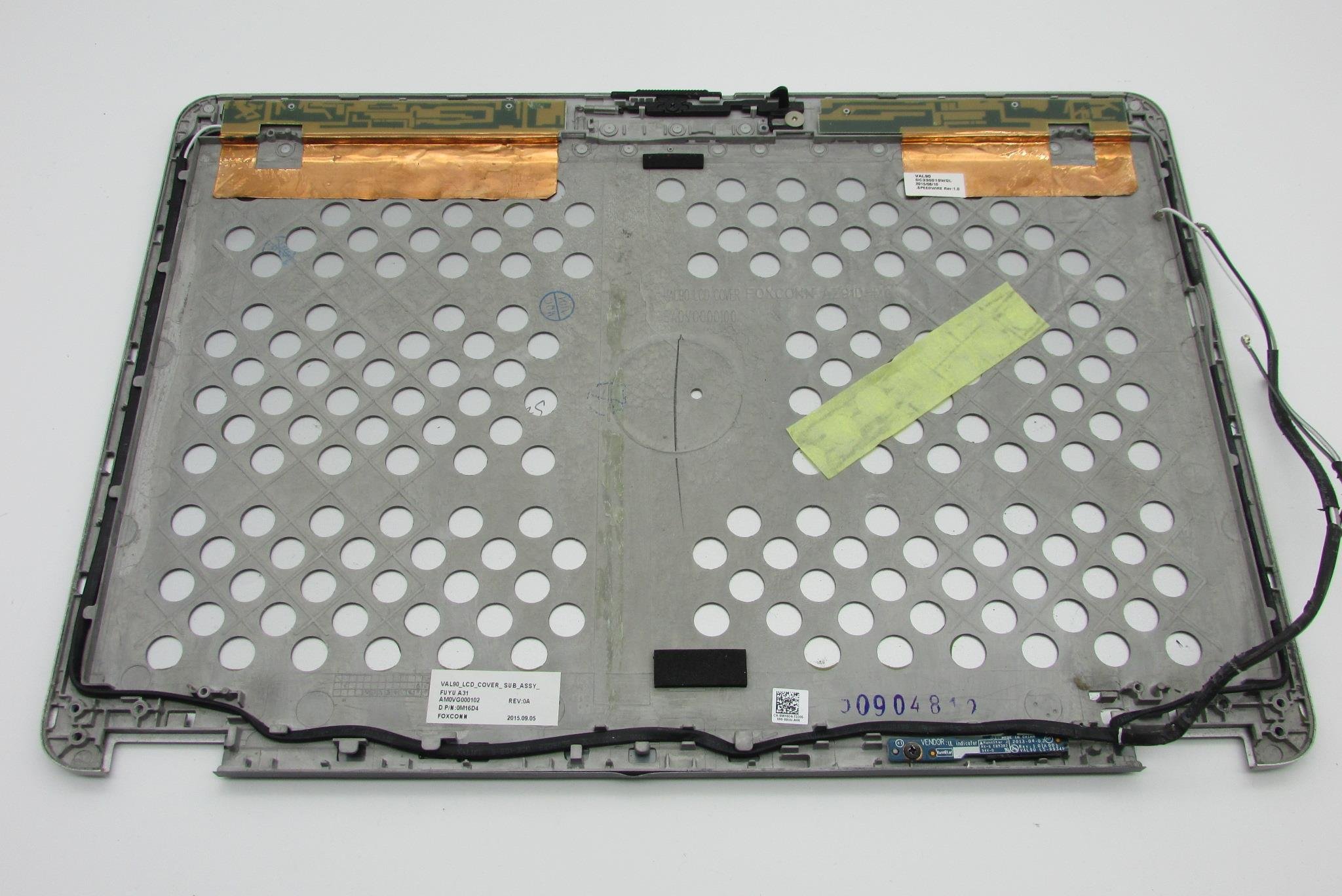 DELL LATİTUDE E6440 Notebook Lcd Arka Kapak