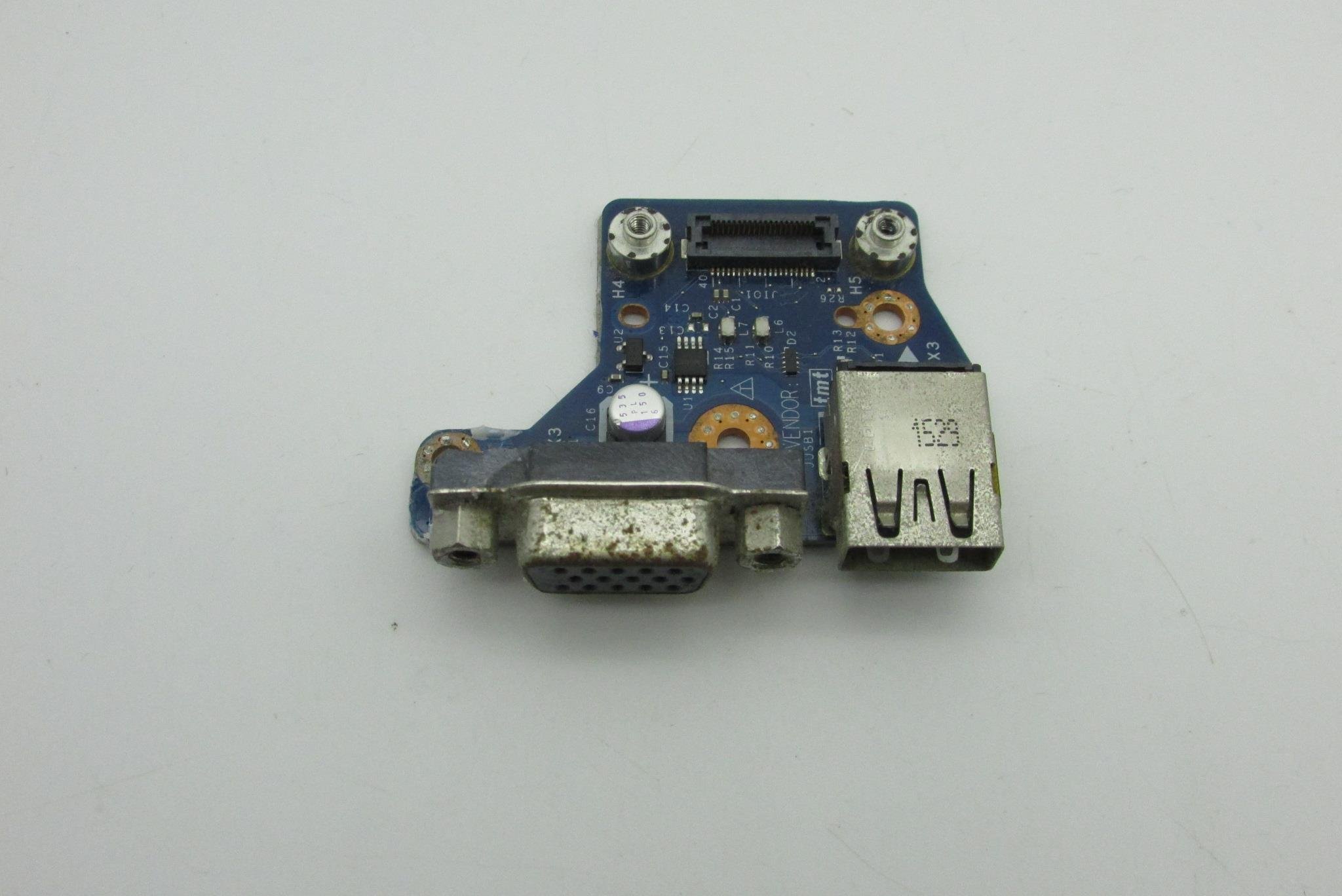 DELL LATİTUDE E6440 Notebook Usb Vga Data Soket