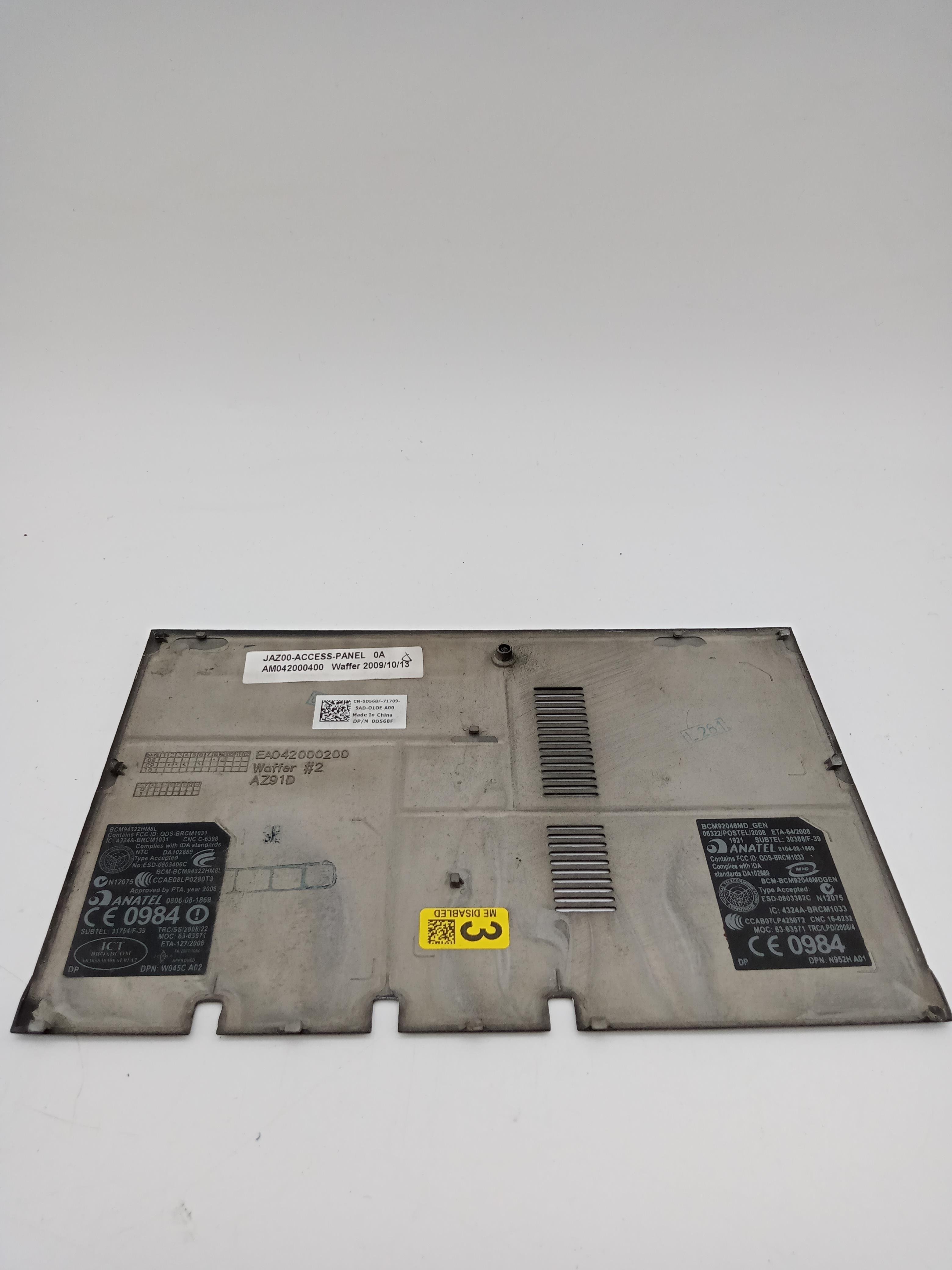 DELL LATİTUDE PP15S Notebook  Alt Kasa Kapak