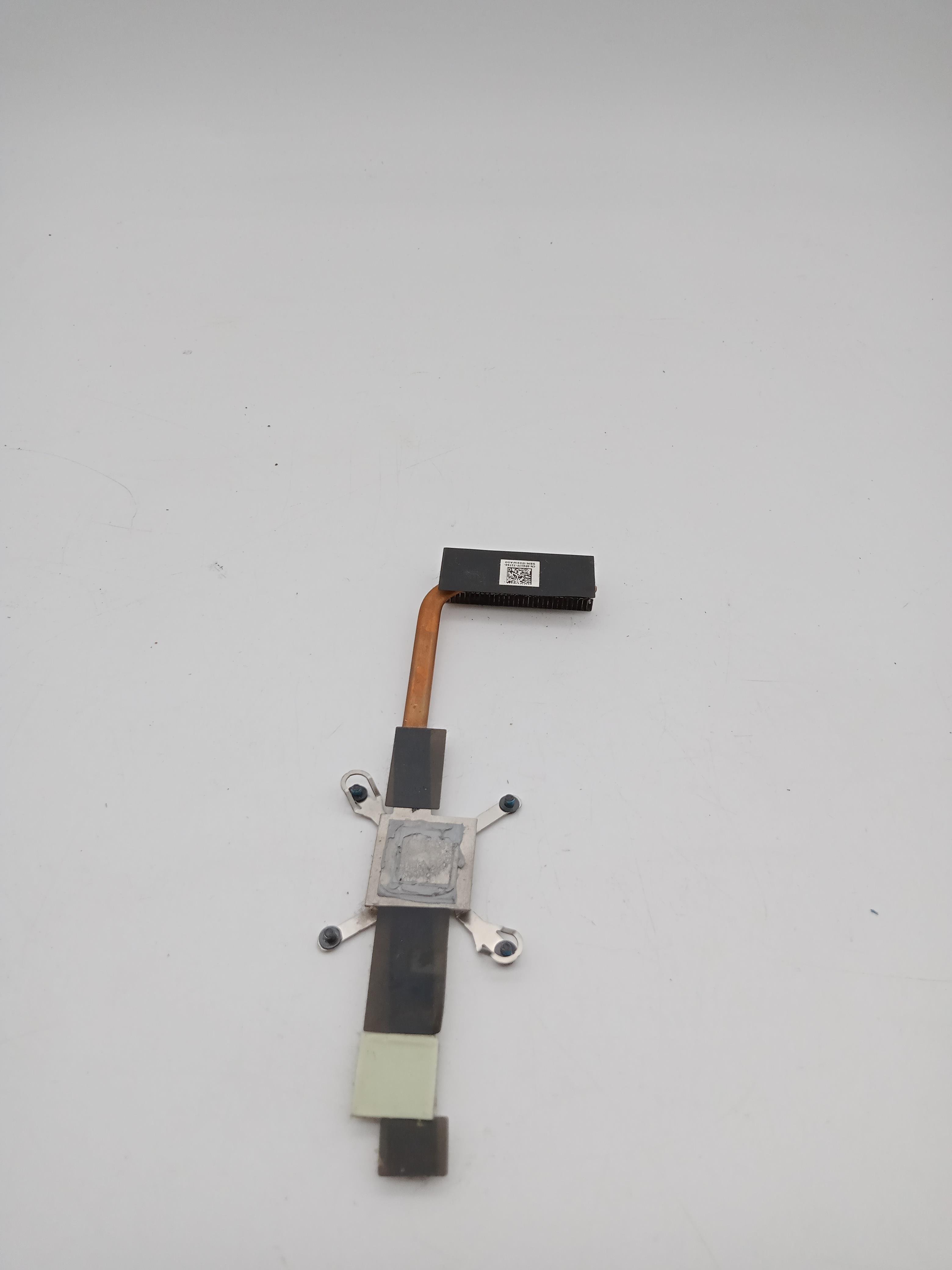 DELL LATİTUDE PP15S Notebook  Bakır Soğutucu