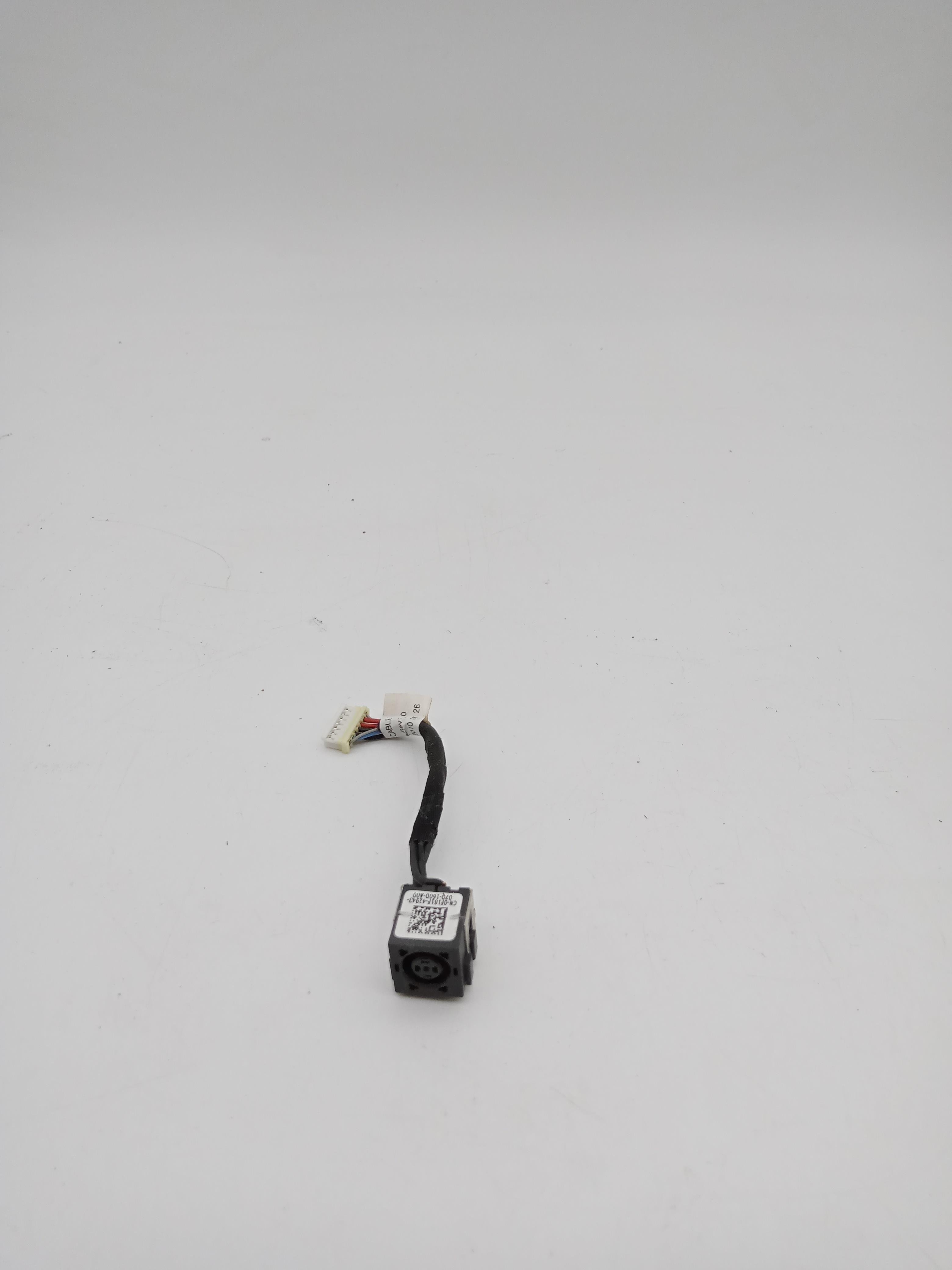 DELL LATİTUDE PP15S Notebook Dc Power Jack
