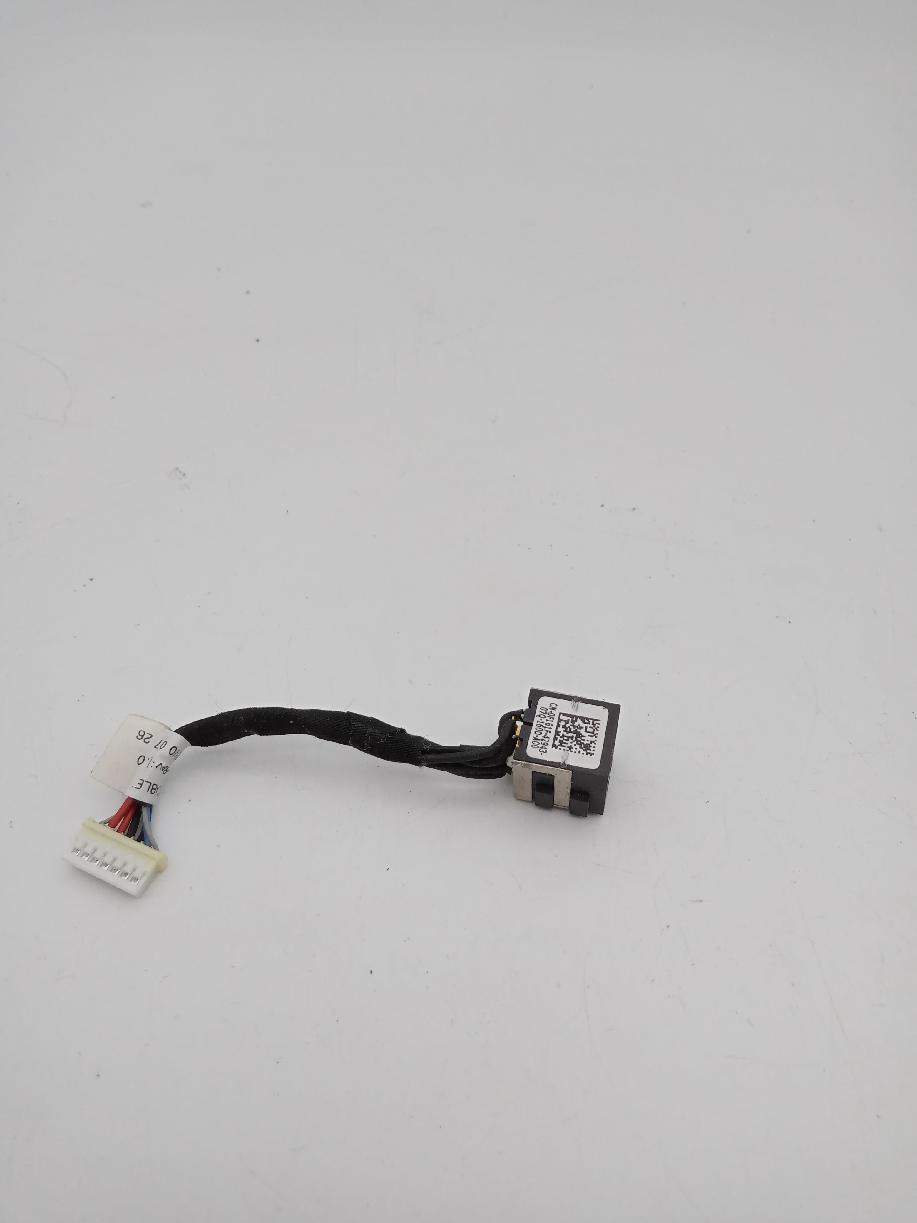 DELL LATİTUDE PP15S Notebook Dc Power Jack