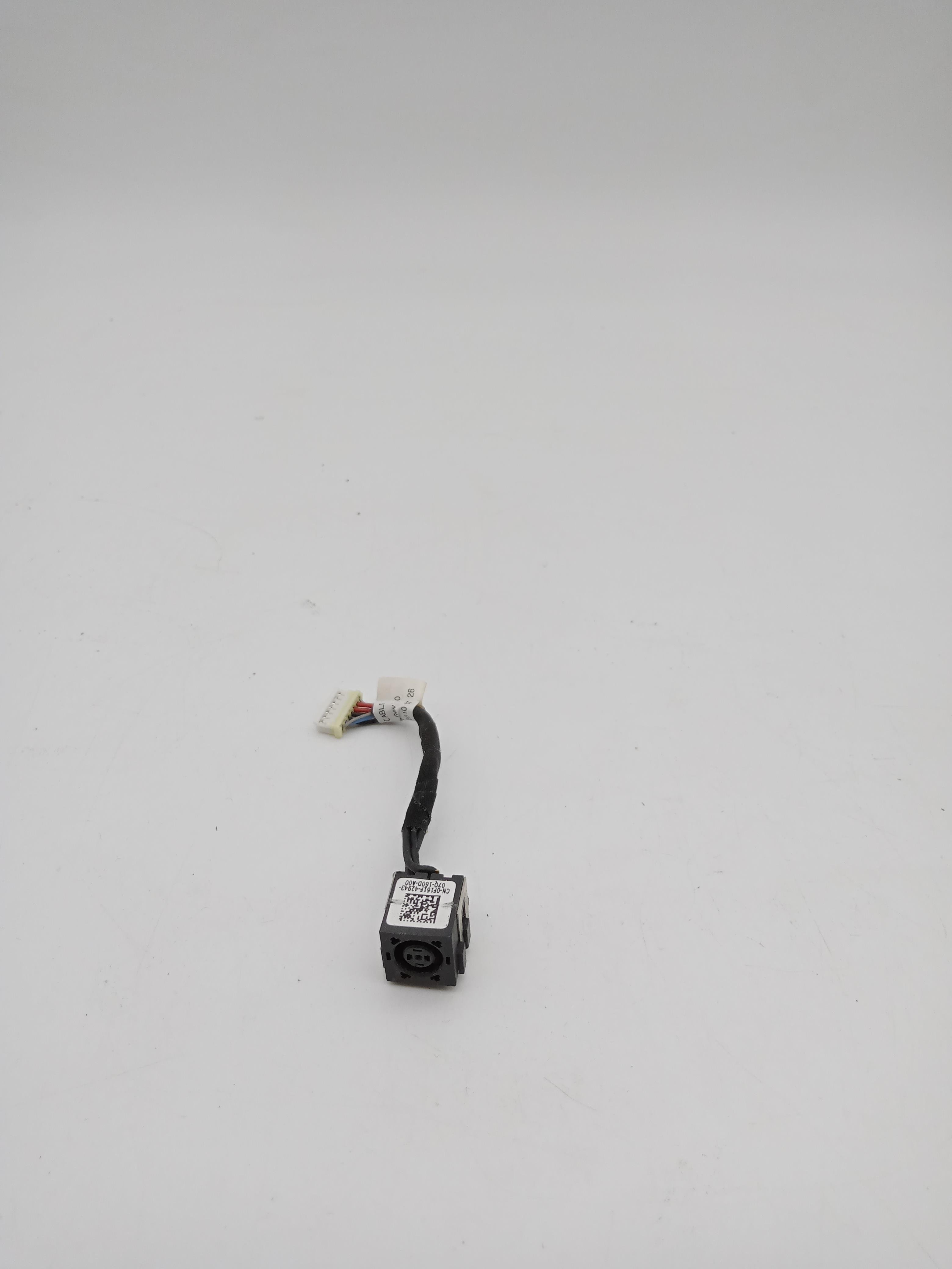 DELL LATİTUDE PP15S Notebook Dc Power Jack