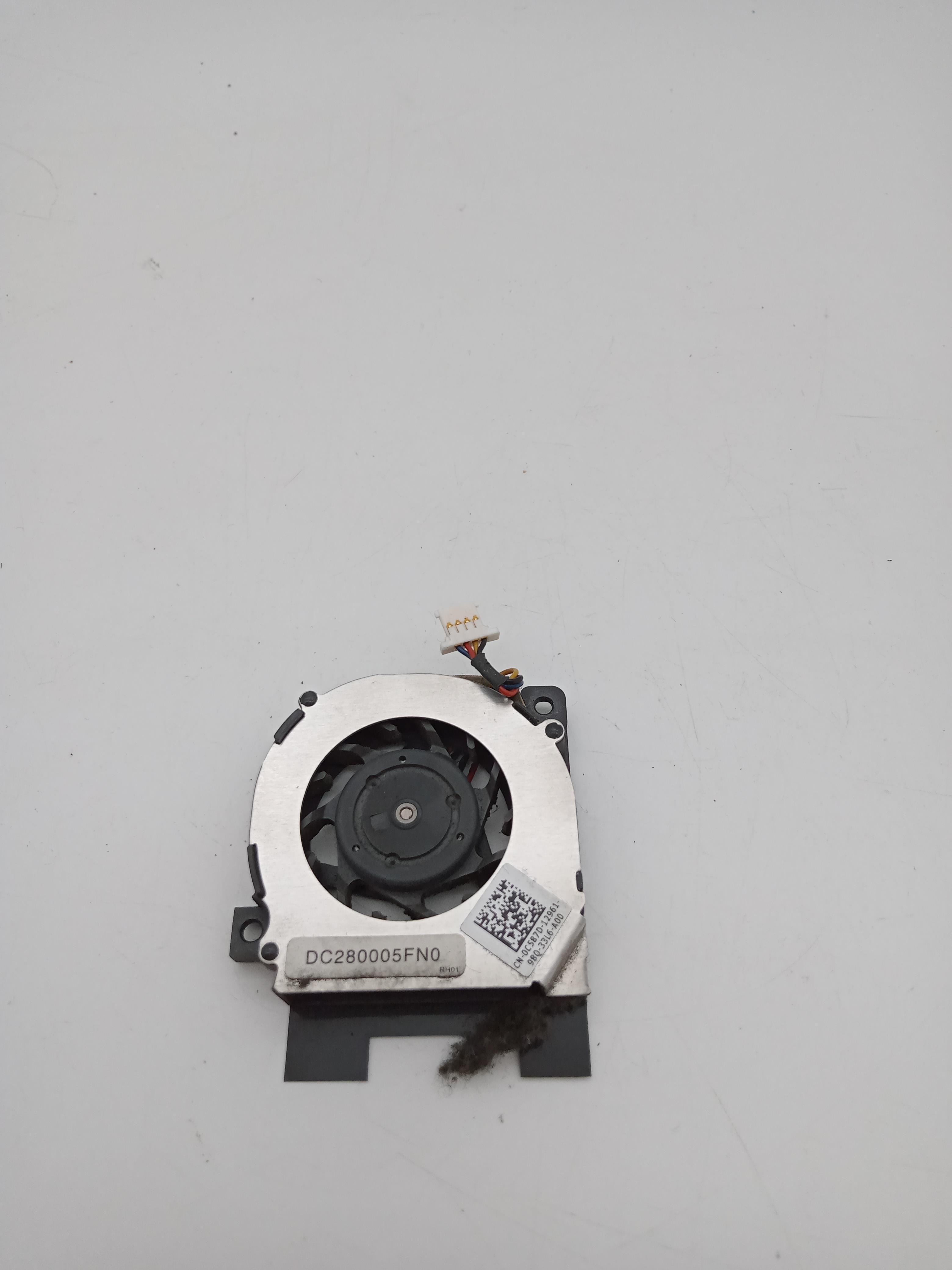 DELL LATİTUDE PP15S Notebook Fan
