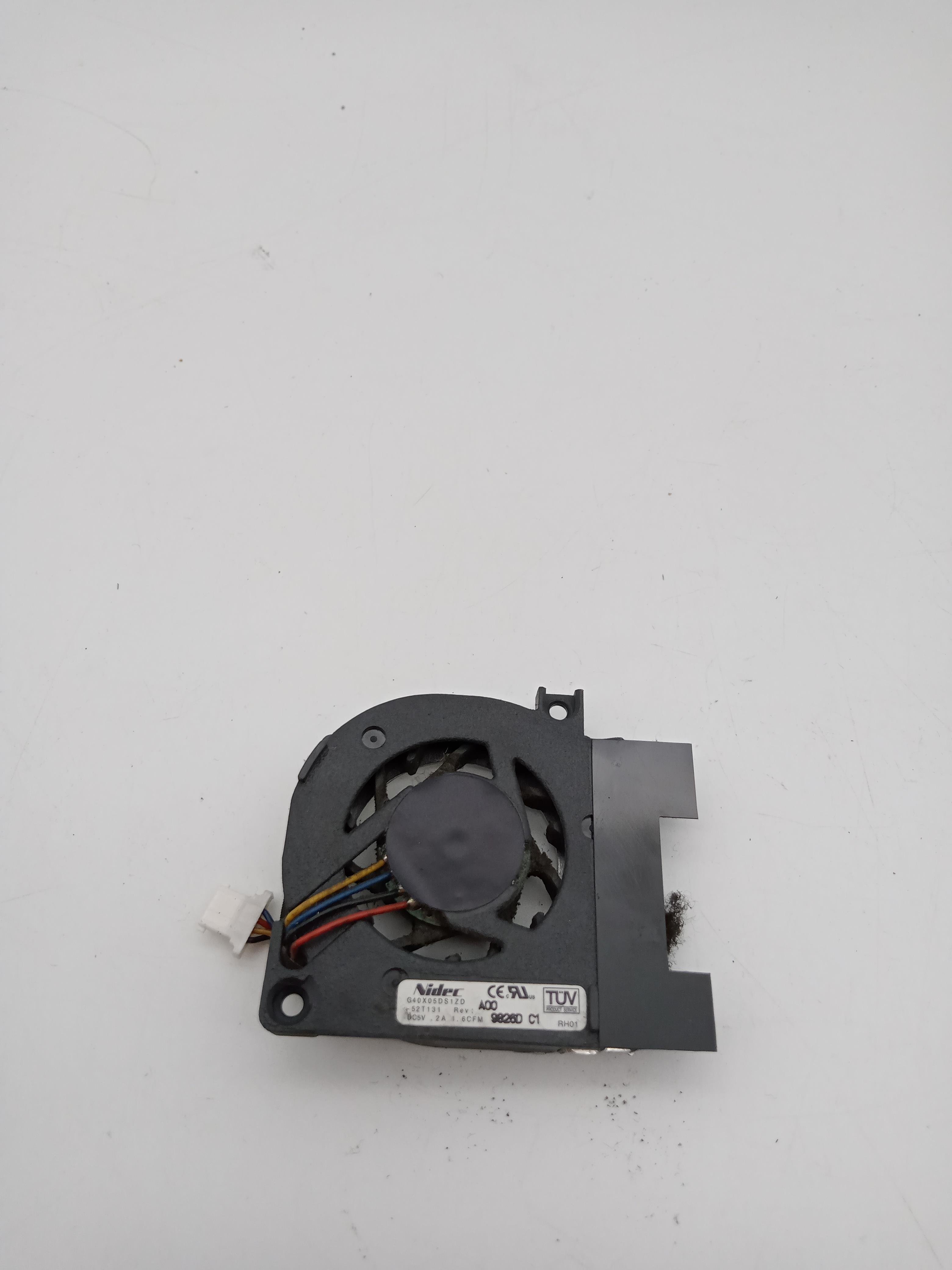 DELL LATİTUDE PP15S Notebook Fan