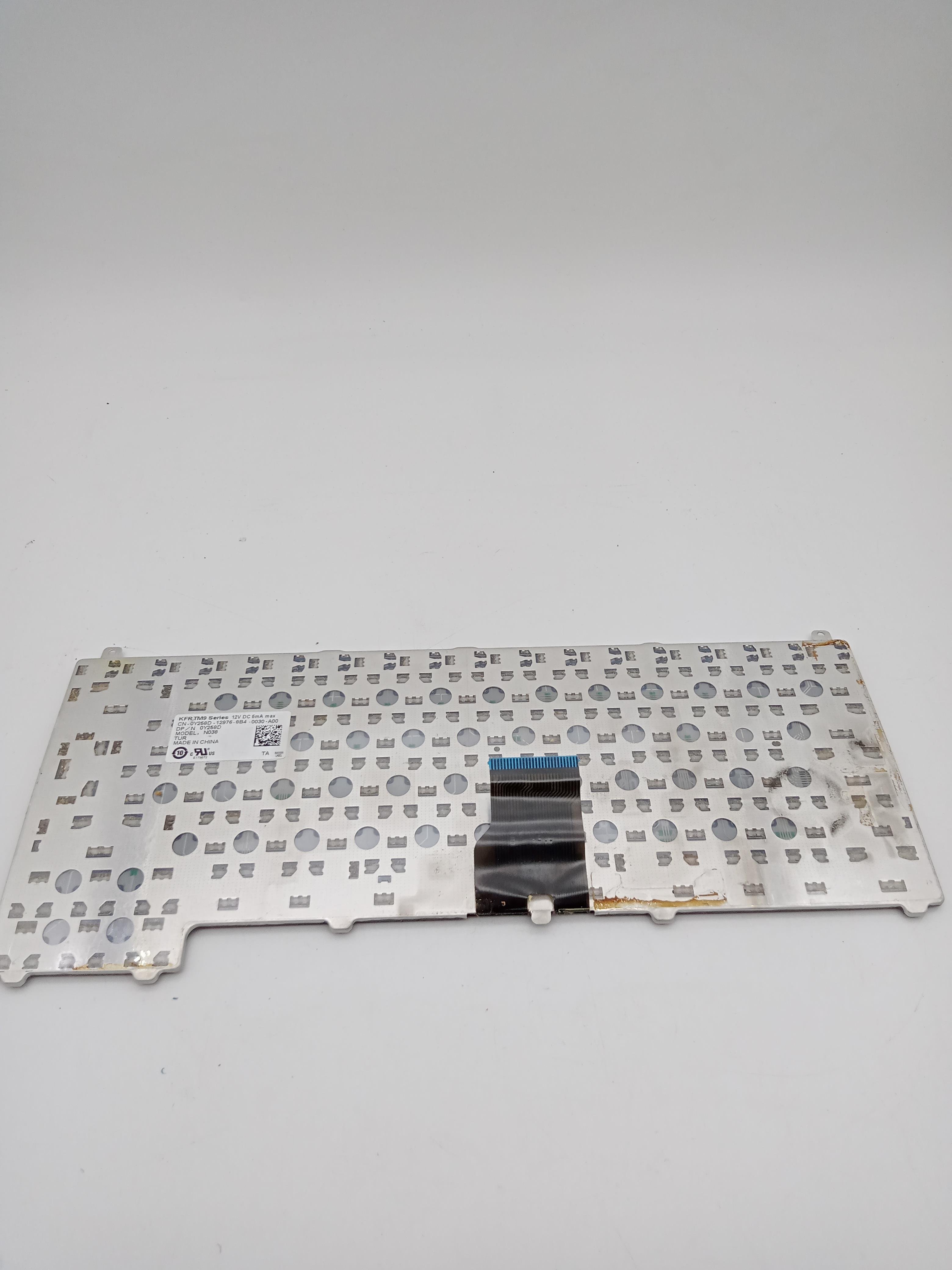 DELL LATİTUDE PP15S Notebook Klavye