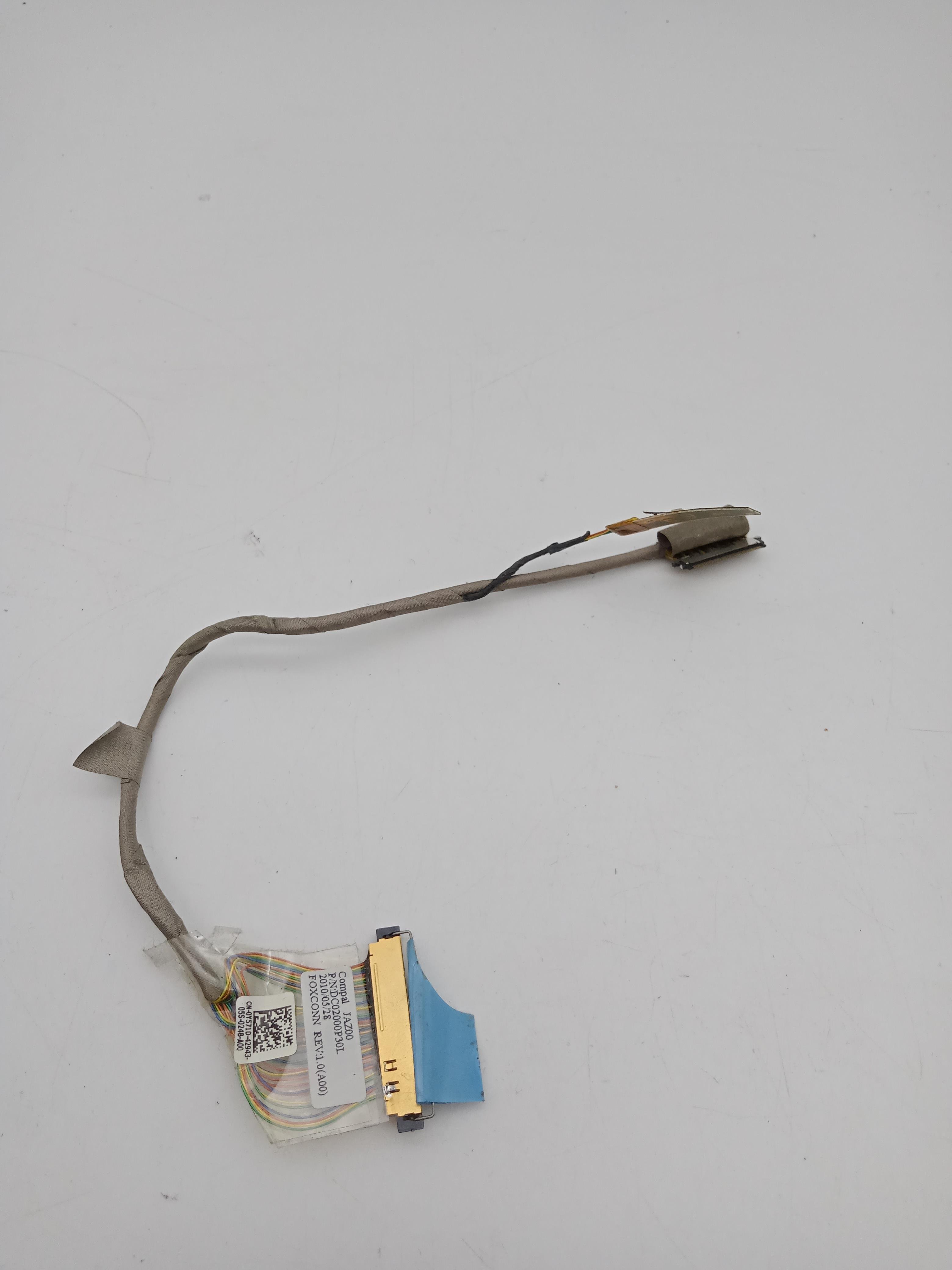 DELL LATİTUDE PP15S Notebook lcd Data Soket