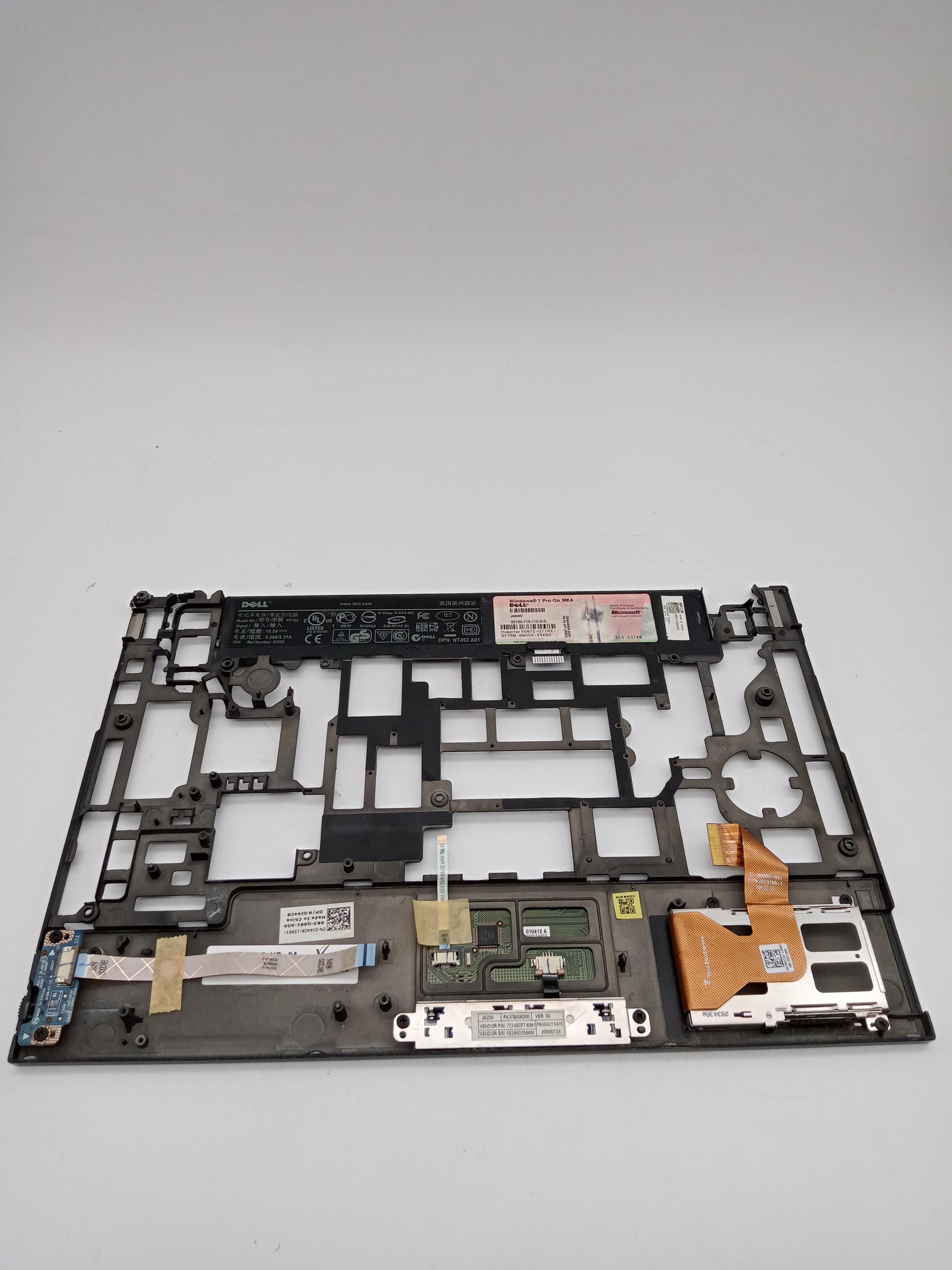 DELL LATİTUDE PP15S Notebook Üst Kasa