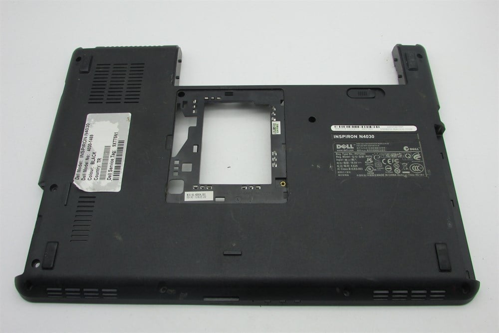 DELL N4030 -1469 Notebook Alt Kasa