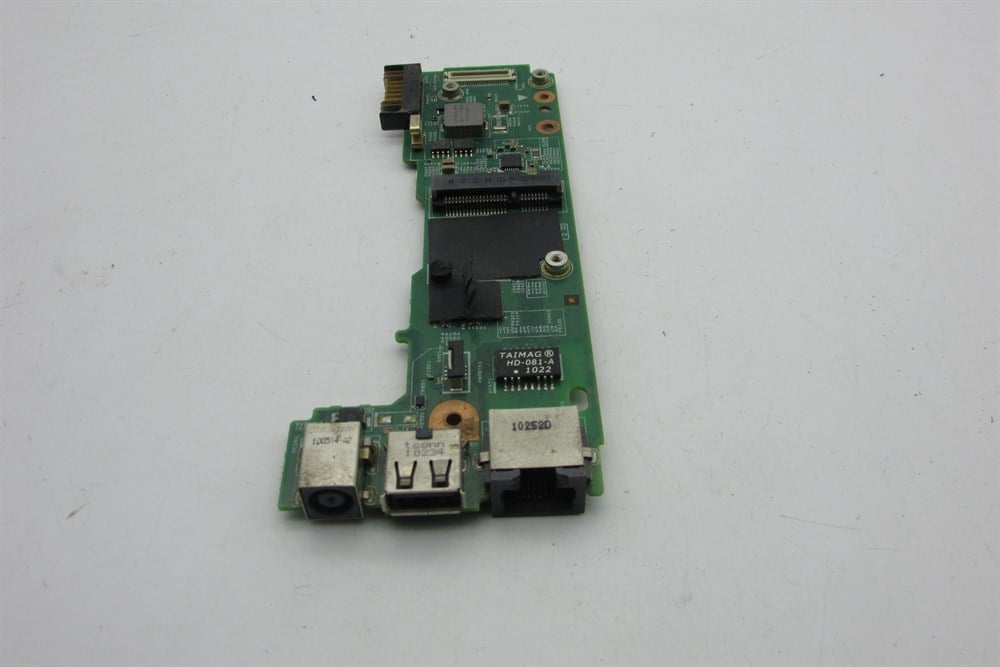 DELL N4030 -1469 Notebook Dc Power Jack ve Usb Data Soket