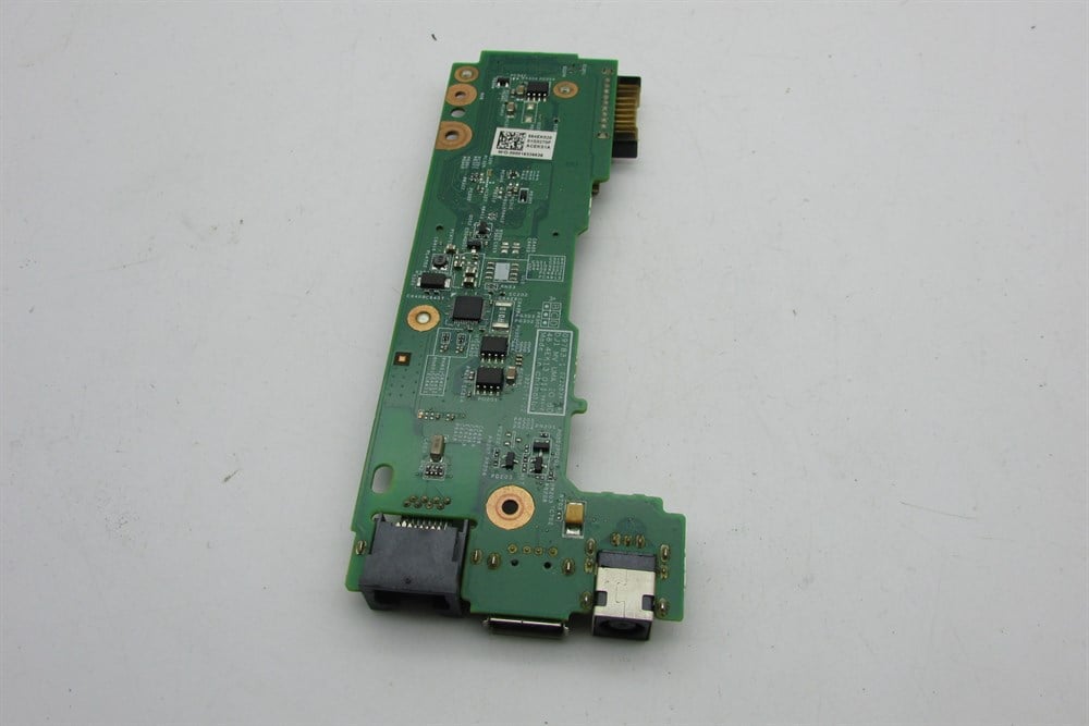 DELL N4030 -1469 Notebook Dc Power Jack ve Usb Data Soket