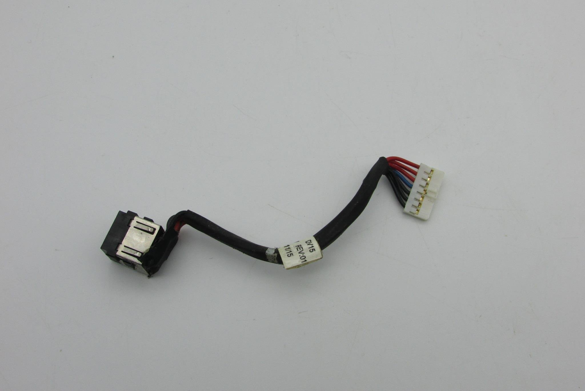 DELL N5040 N5050 Notebook Dc Power Jack
