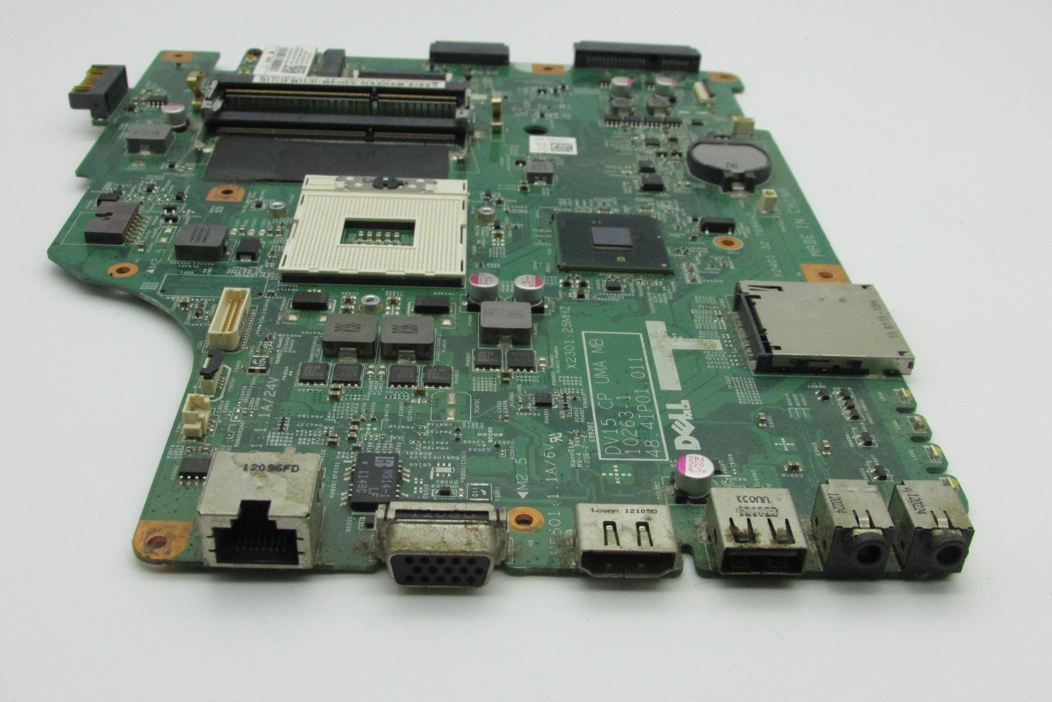 DELL N5050 N5040 Notebook Anakart
