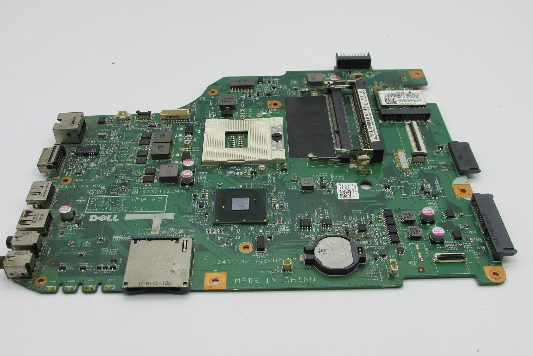 DELL N5050 N5040 Notebook Anakart