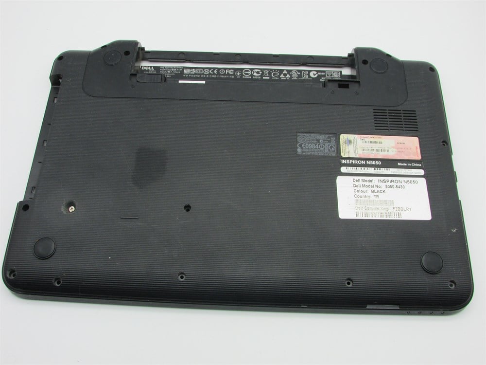 DELL N5050 Notebook Alt Kasa