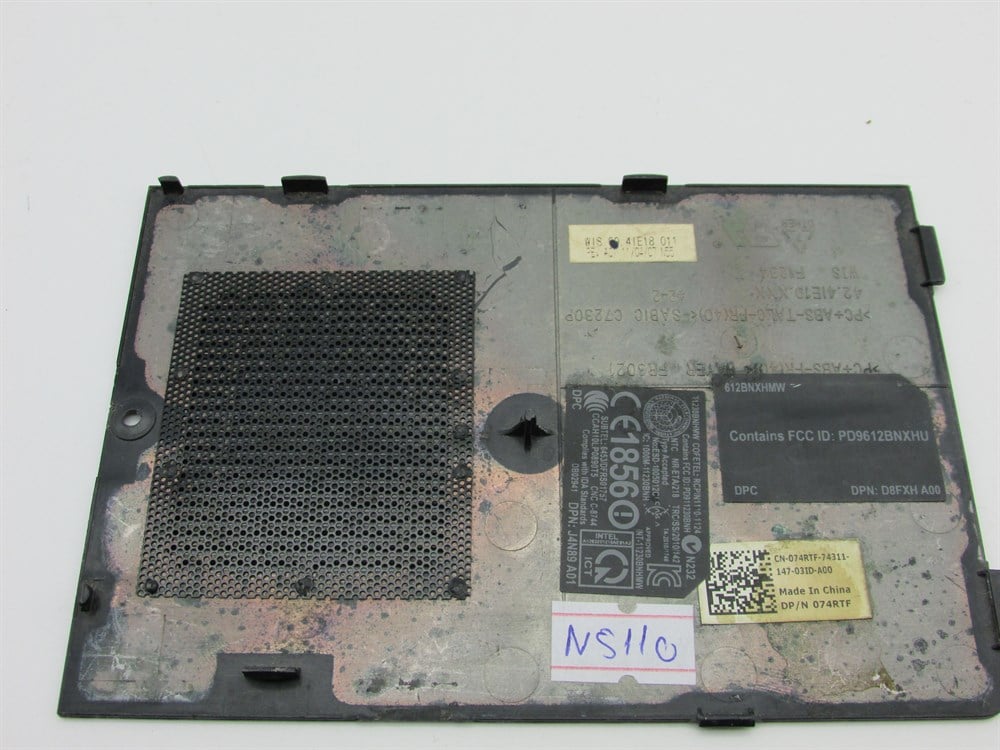 DELL N5110 Notebook Ram Kapak