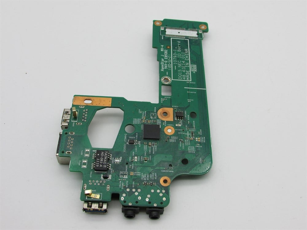 DELL N5110 Notebook Usb Data Soket