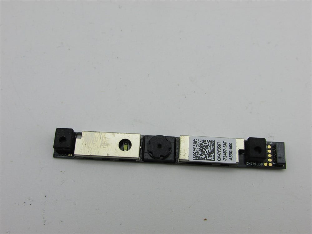 DELL P51F Notebook Kamera