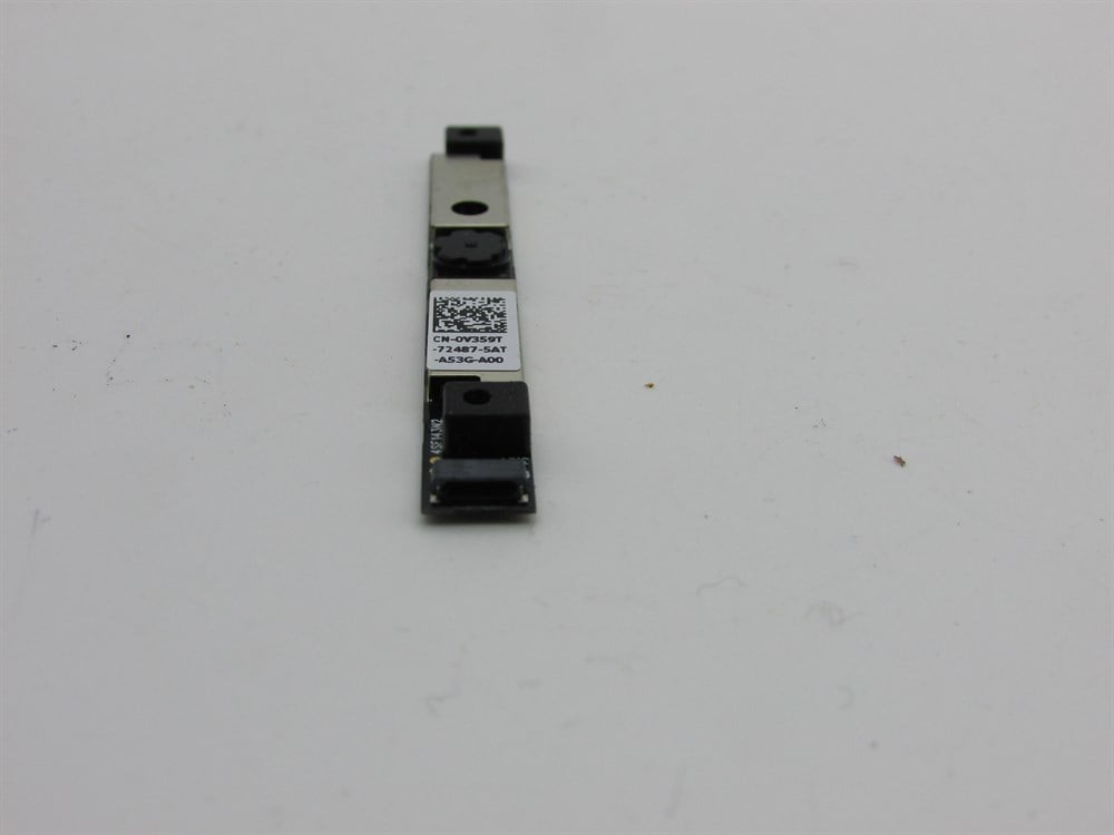 DELL P51F Notebook Kamera