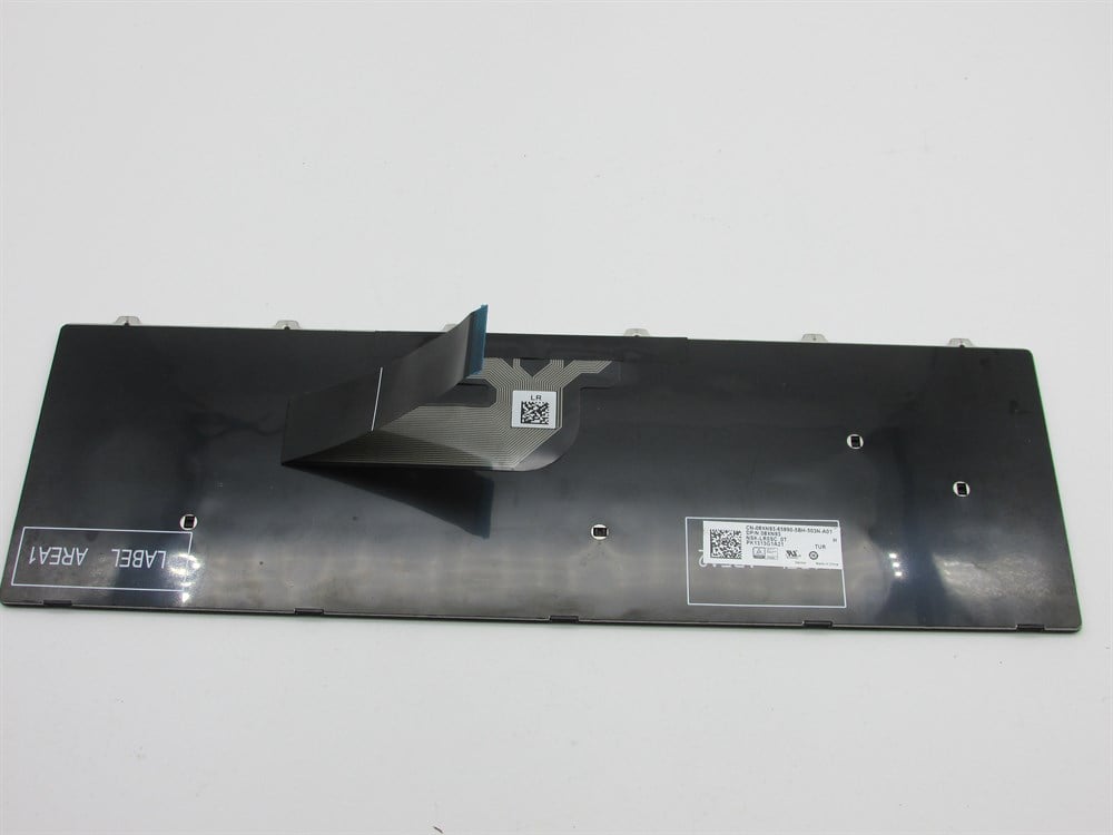 DELL P51F Notebook Klavye
