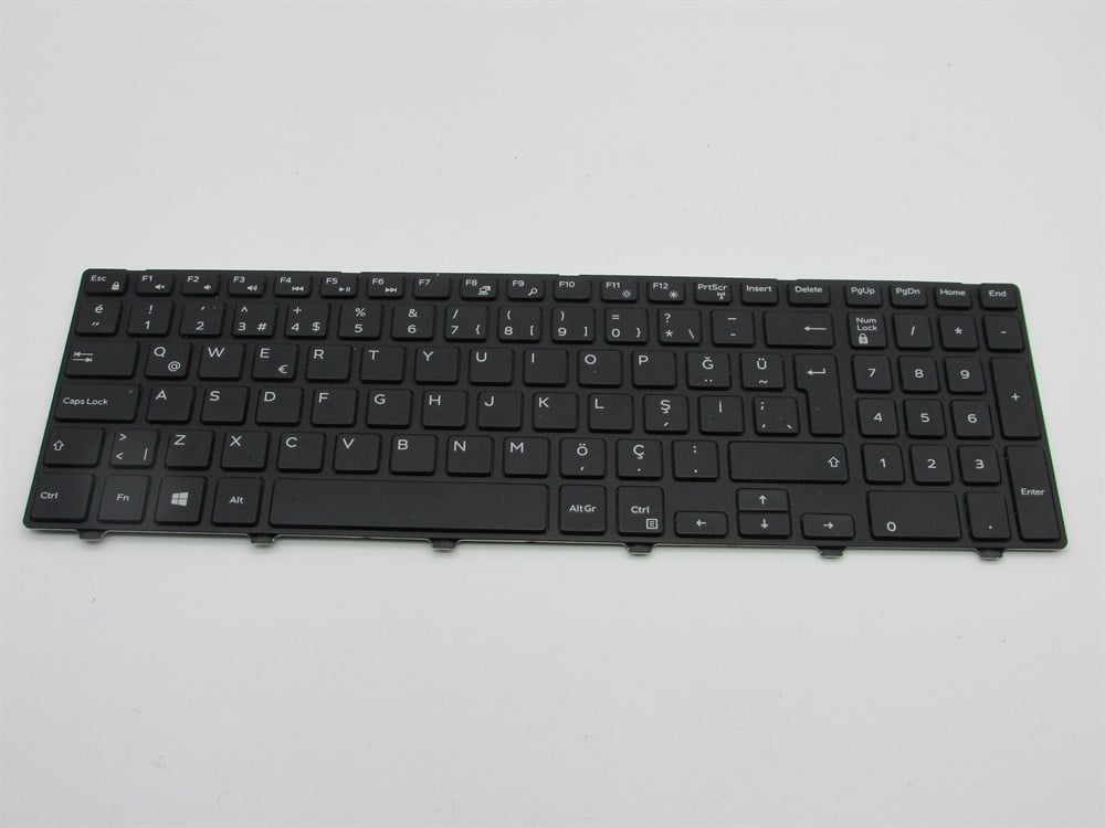 DELL P51F Notebook Klavye