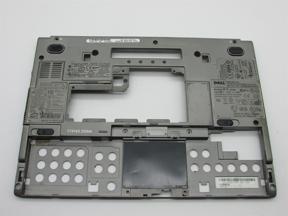 DELL (PP09S) Notebook Alt Kasa