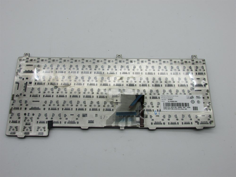 DELL (PP09S) Notebook Klavye