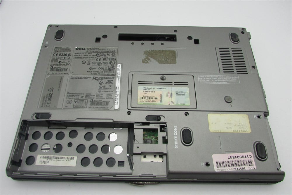 DELL PP18L Notebook Yedek Parca