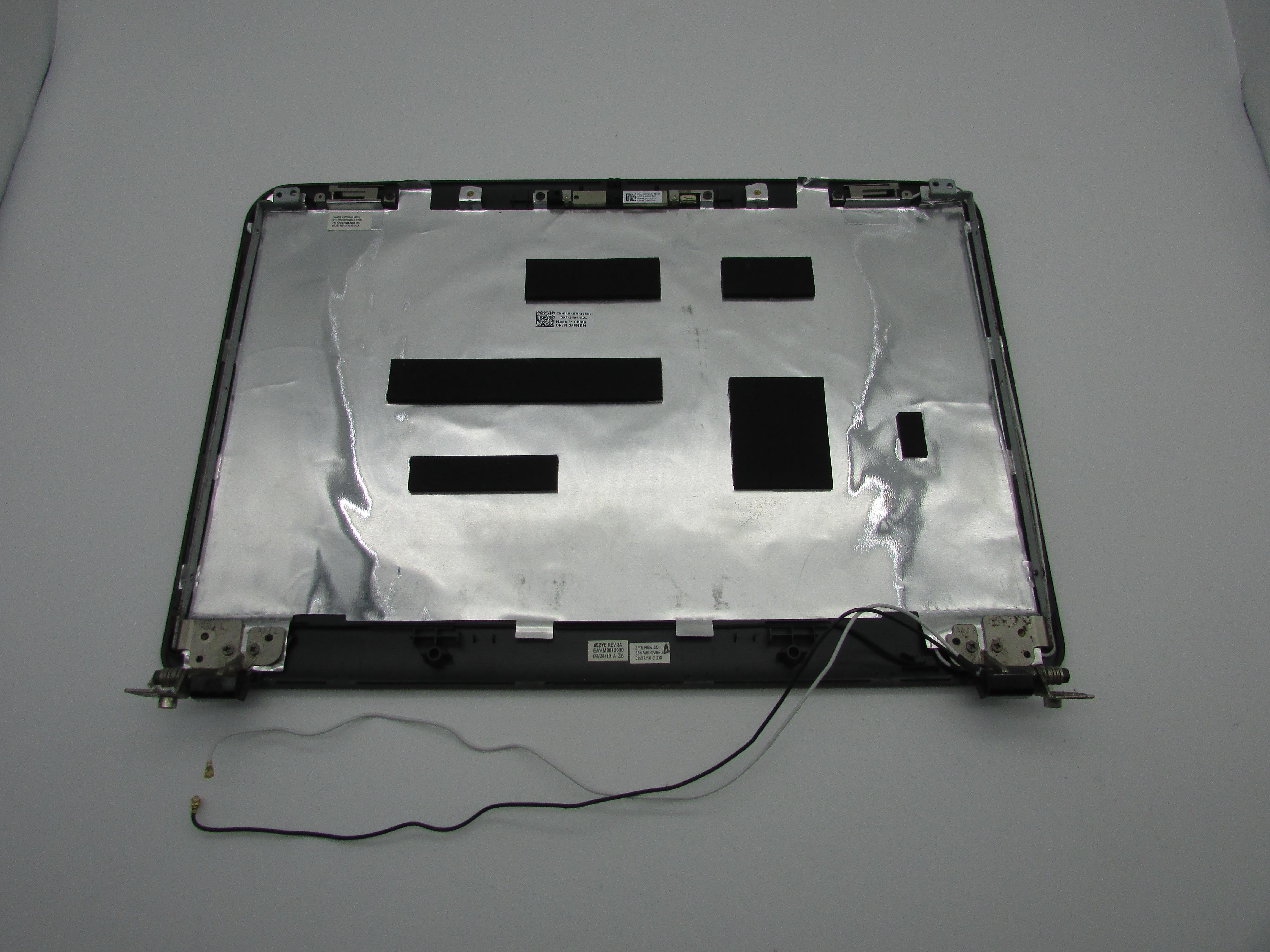 DELL PP38L Notebook LCD Cover Ekran Kasası