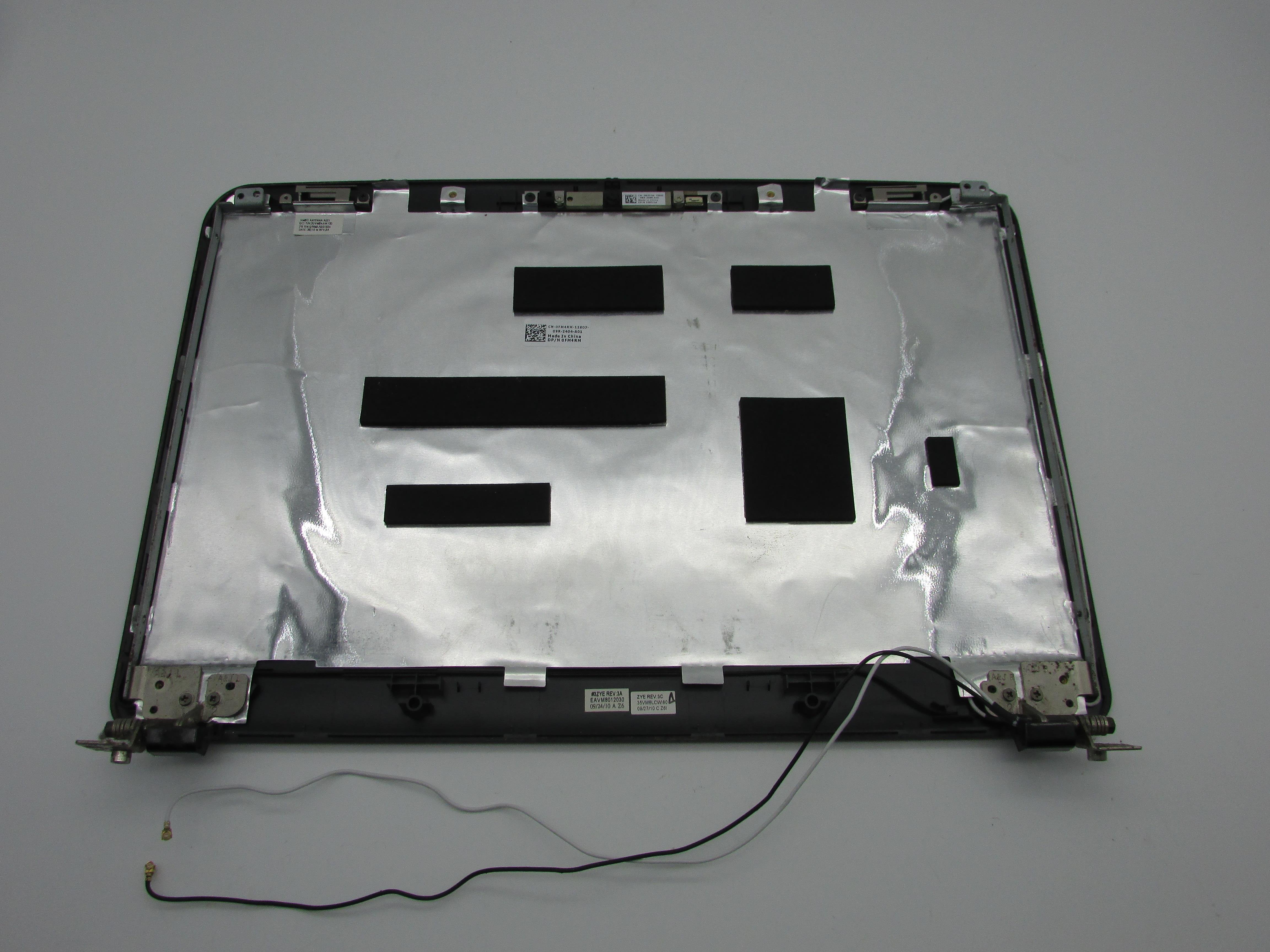 DELL PP38L Notebook LCD Cover Ekran Kasası