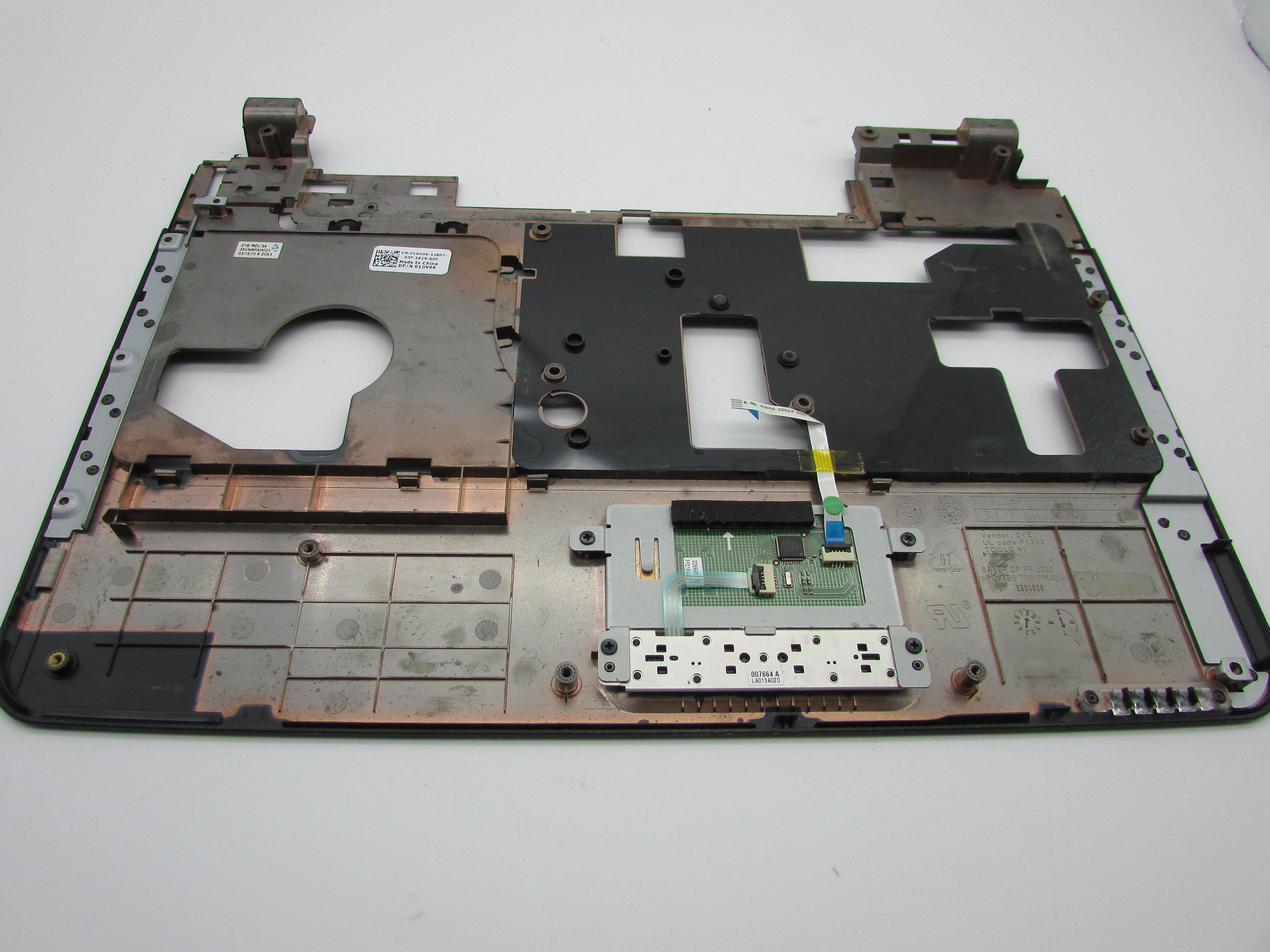 DELL PP38L Notebook Üst Klavye Kasası