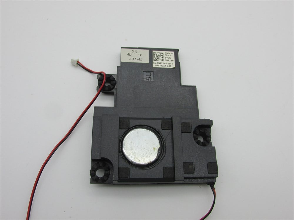 DELL PP39L STUDİO 1558-2374 Notebook Hoparlör