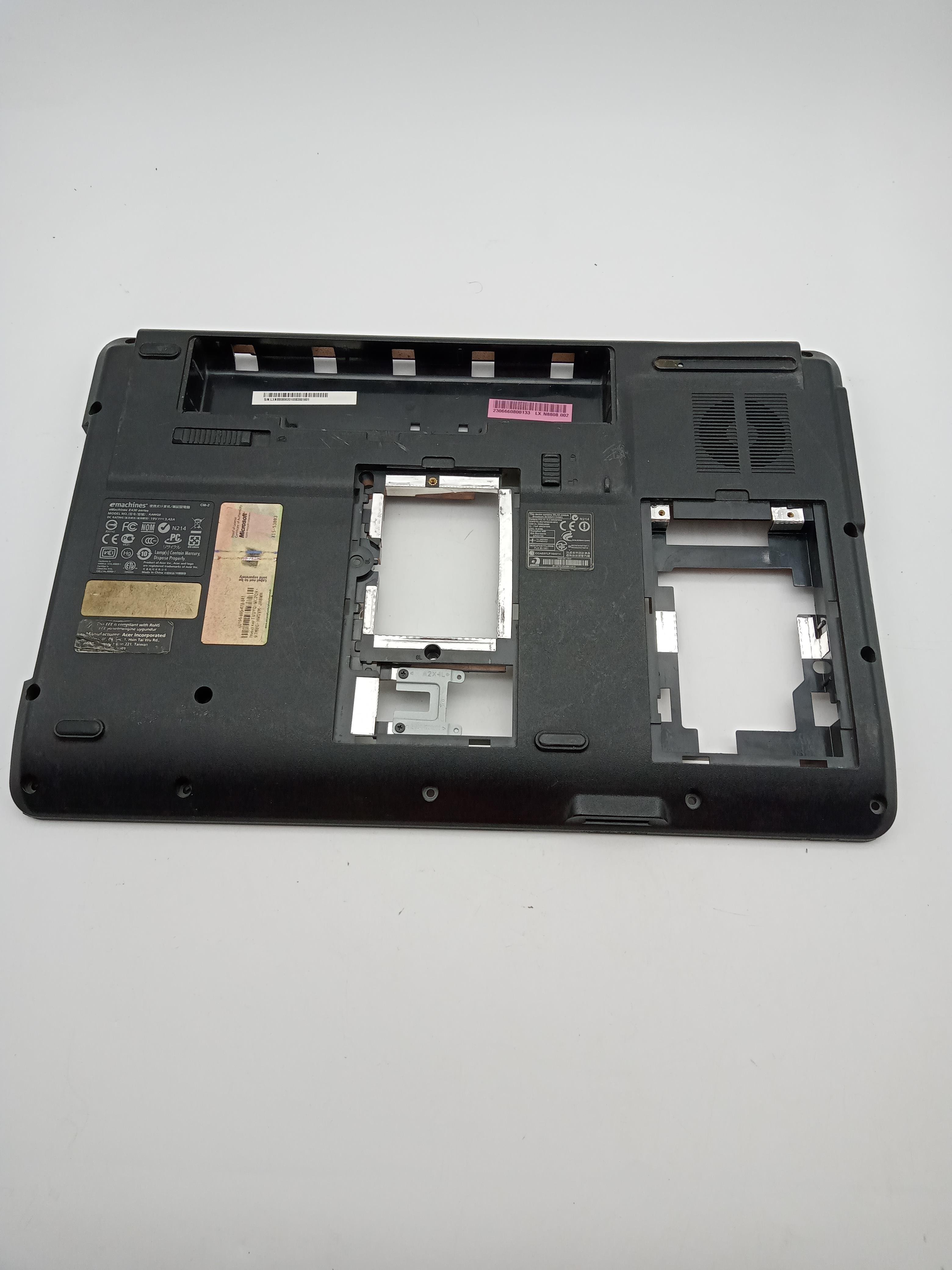EMACHİNES KAWFO E725 E430 KAWGO Notebook Alt Kasa
