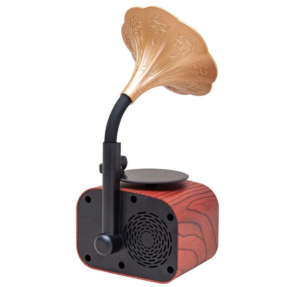 Everton RT-705BT USB/SD/FM/Bluetooth Destekli Nostaljik Gramafon Model Radyo