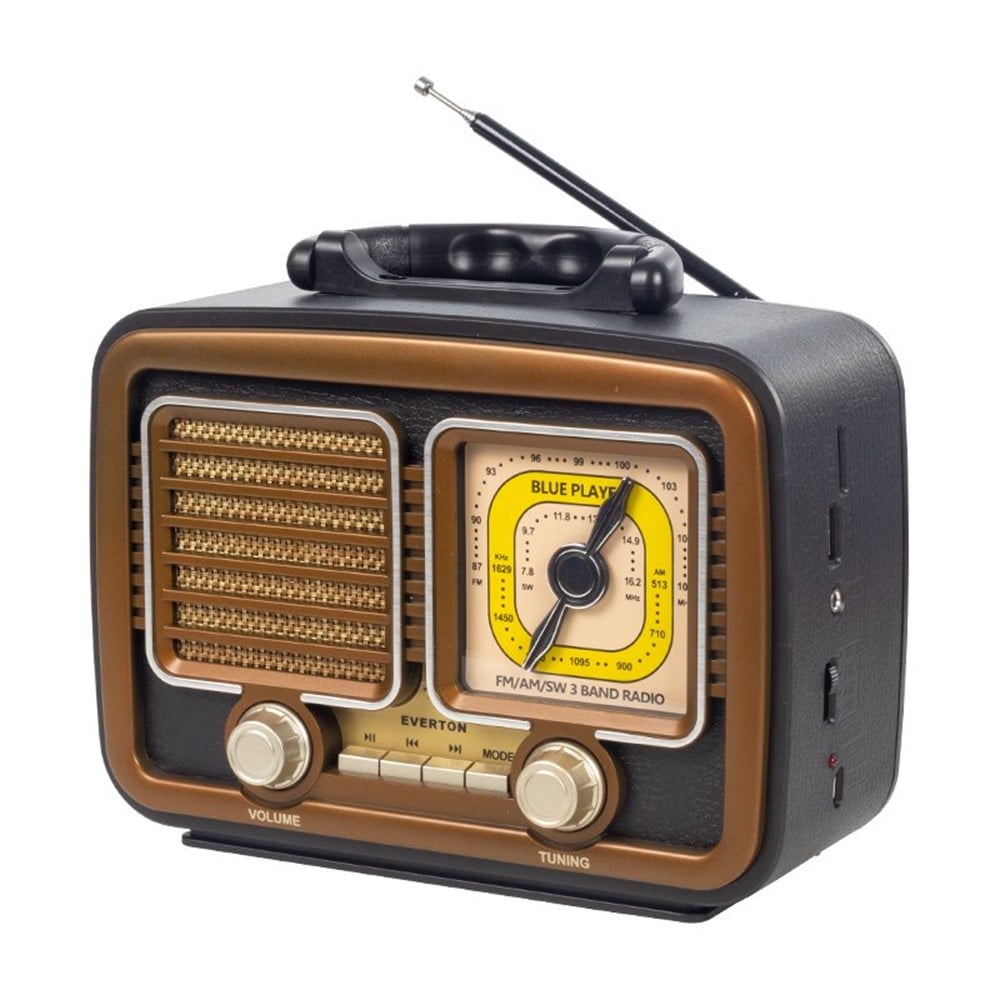 Everton RT-832BT USD-SD-Fm Şarjlı Radyo