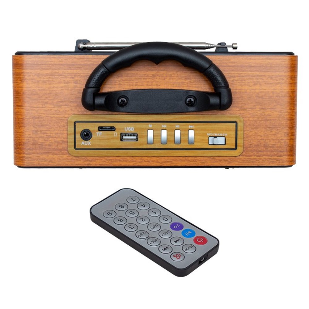 Everton RT-861BT USB-SD-FM-Bluetooth Destekli Nostaljik Radyo