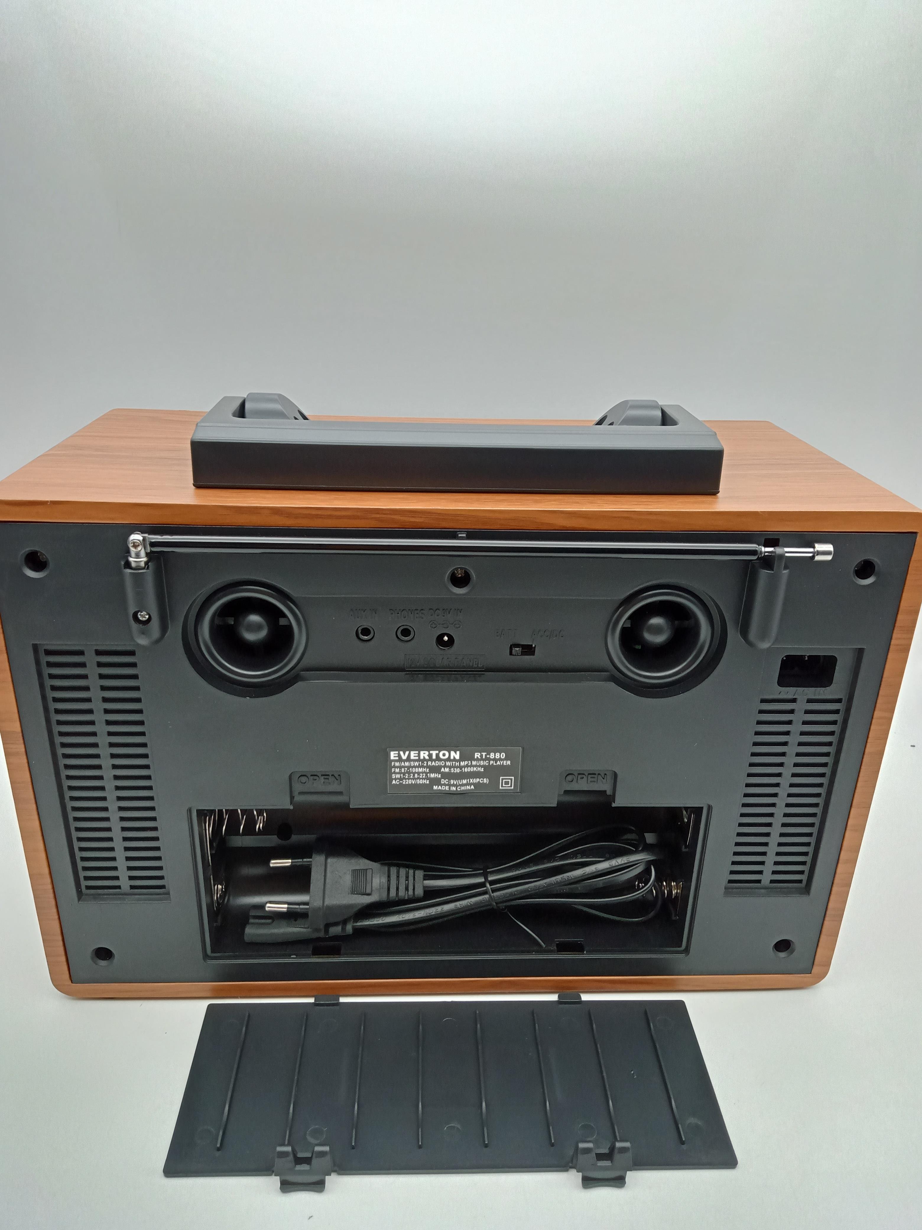 EVERTON RT880  NOSTALJİK RADYO