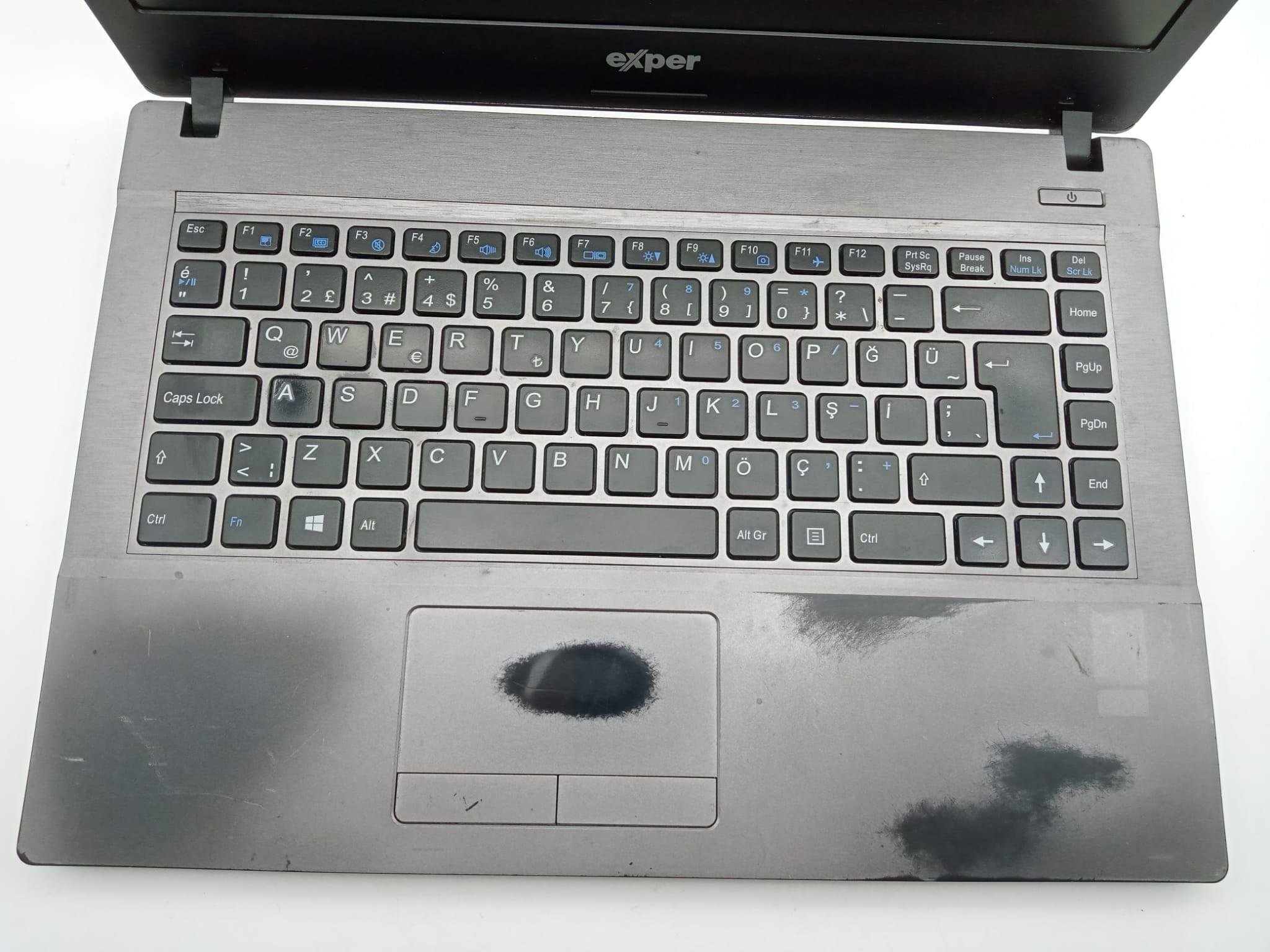 EXPER A4B-R01 2 EL NOTEBOOK