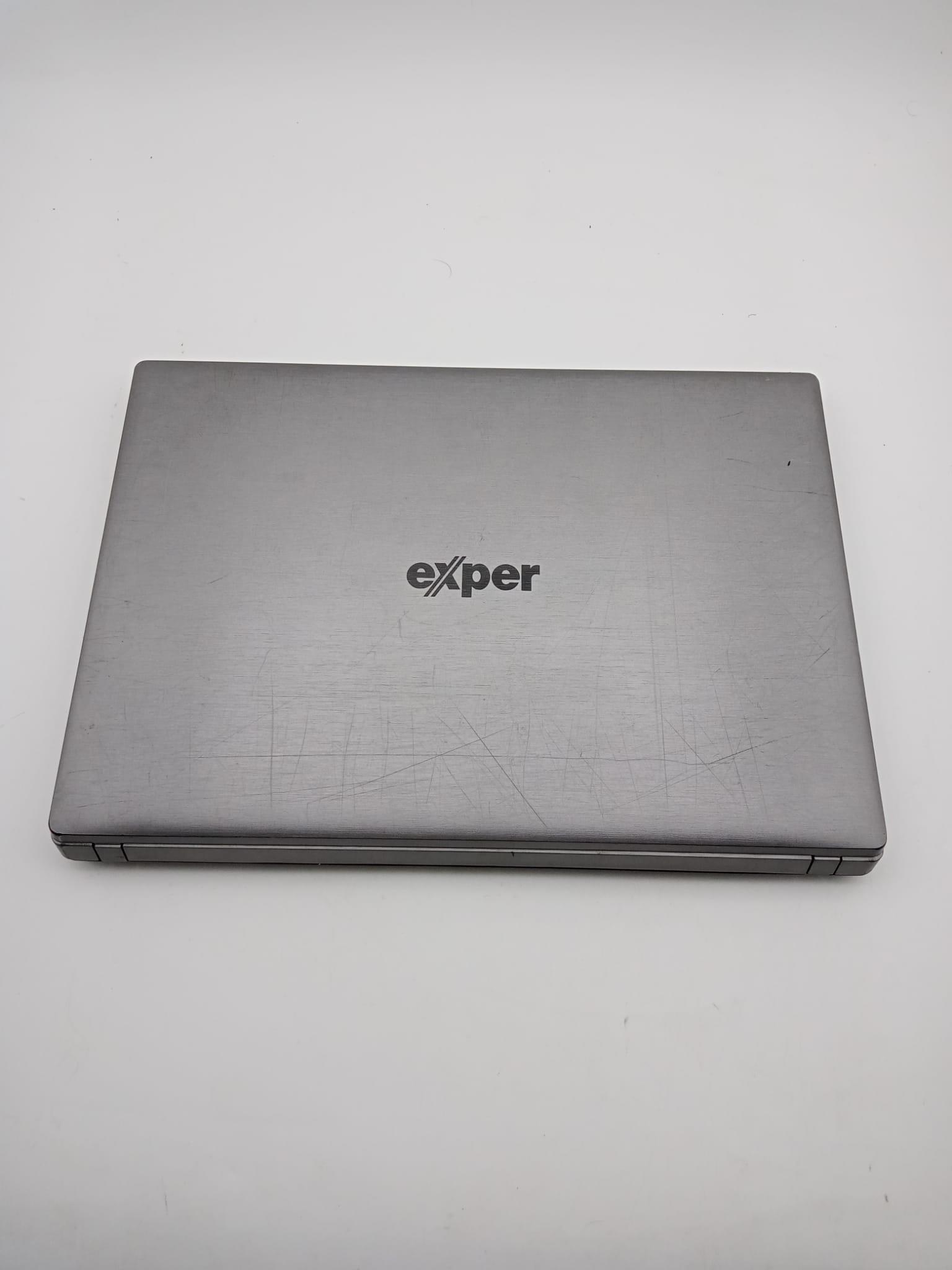 EXPER A4B-R01 2 EL NOTEBOOK
